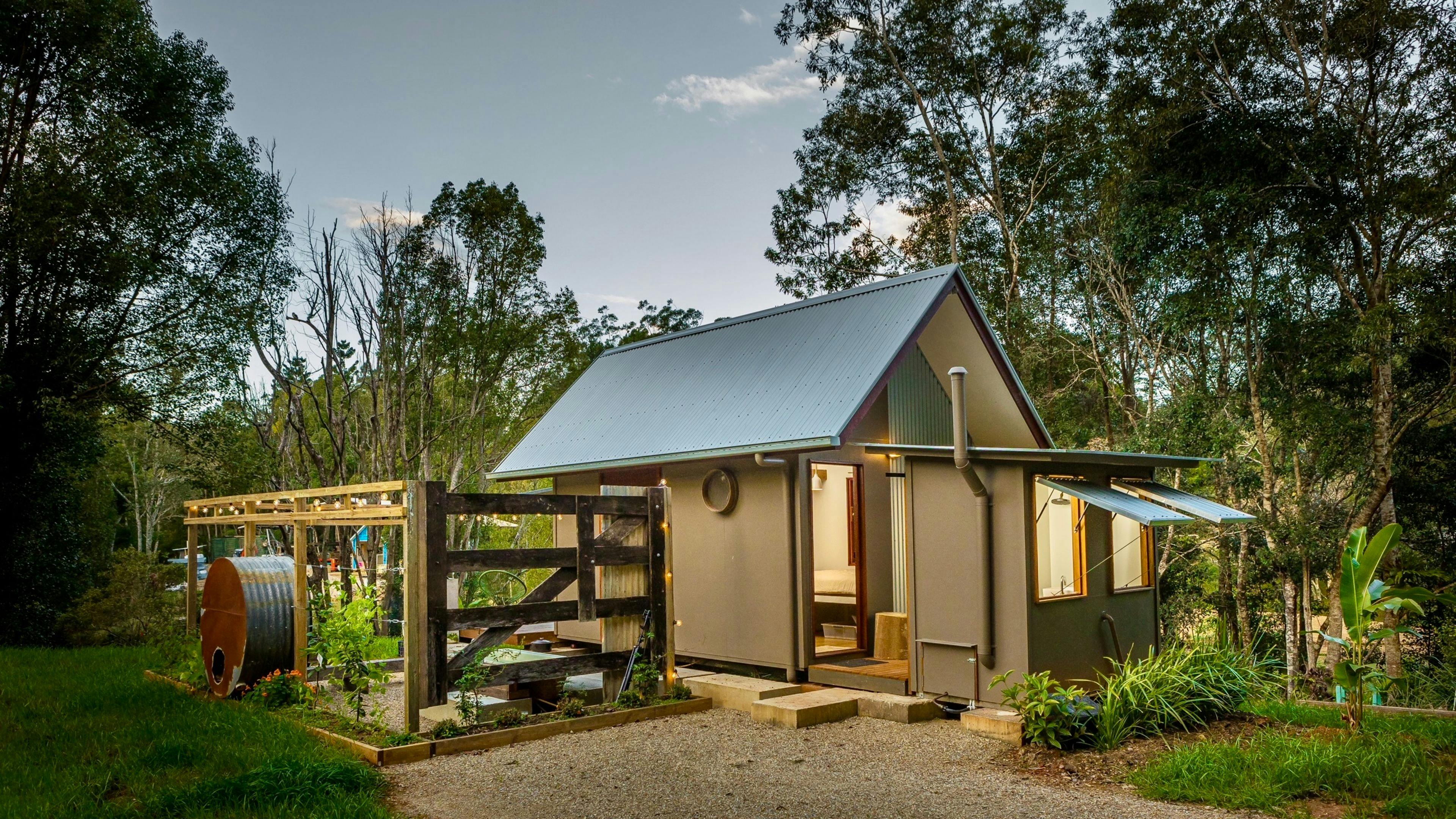 溪畔牧羊人小屋鐵路步道