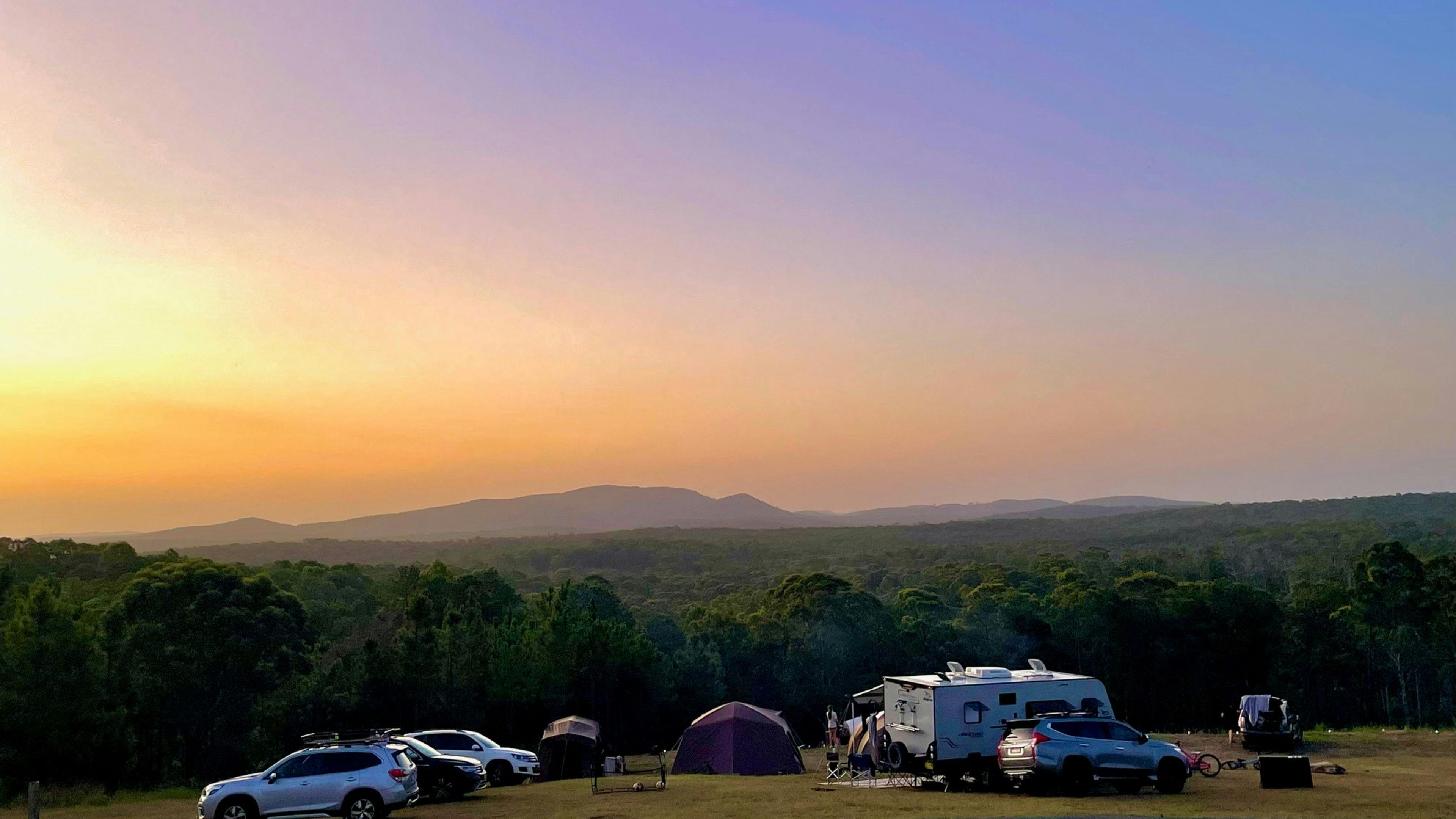 フェイムマウンテンキャンプ - ペット歓迎