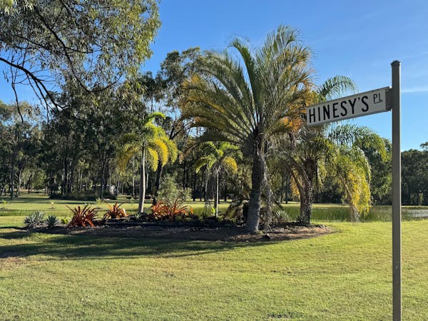 Hinesy’s Place