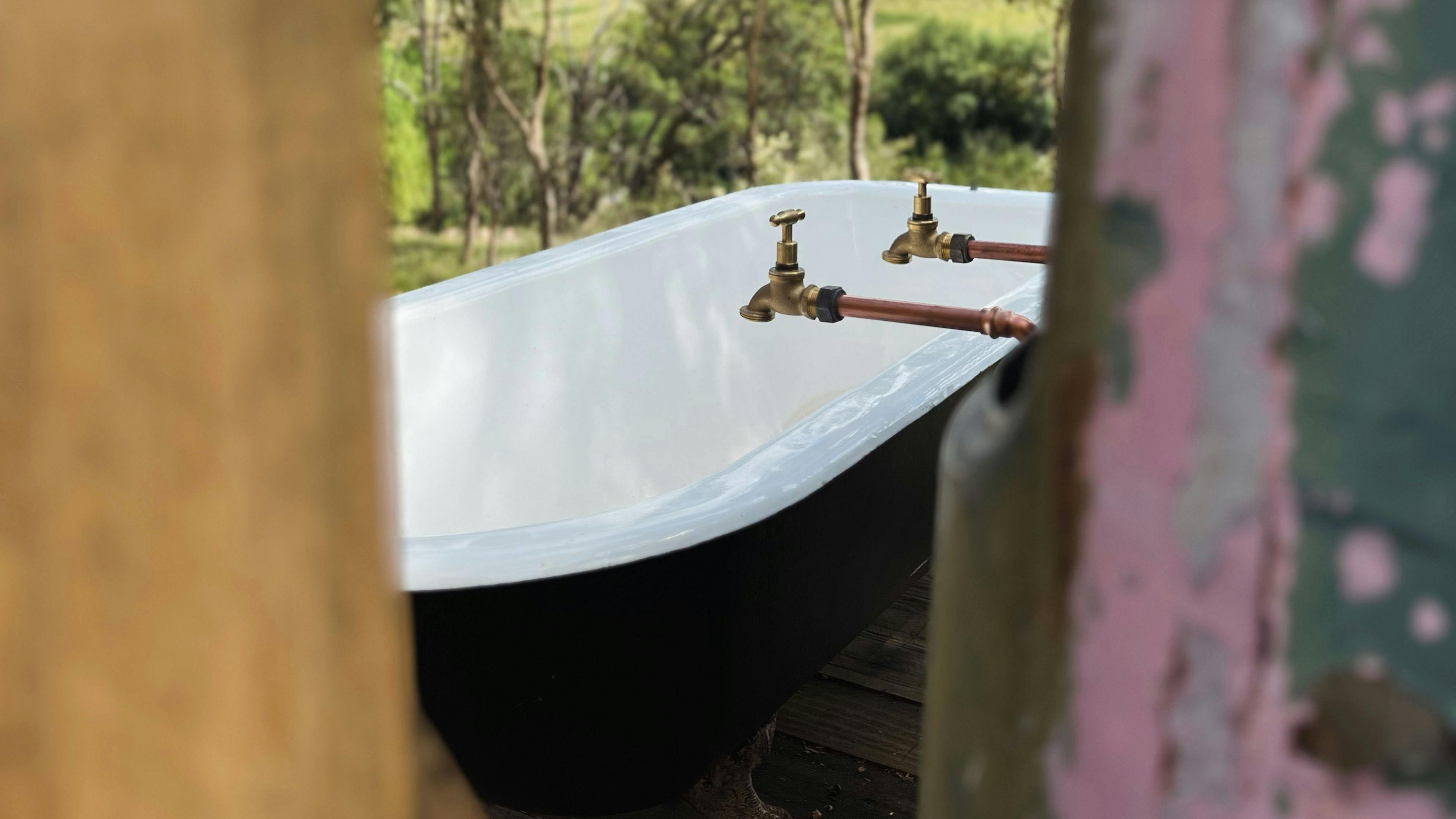 스카우트 런 프라이빗 크릭사이드 캠프