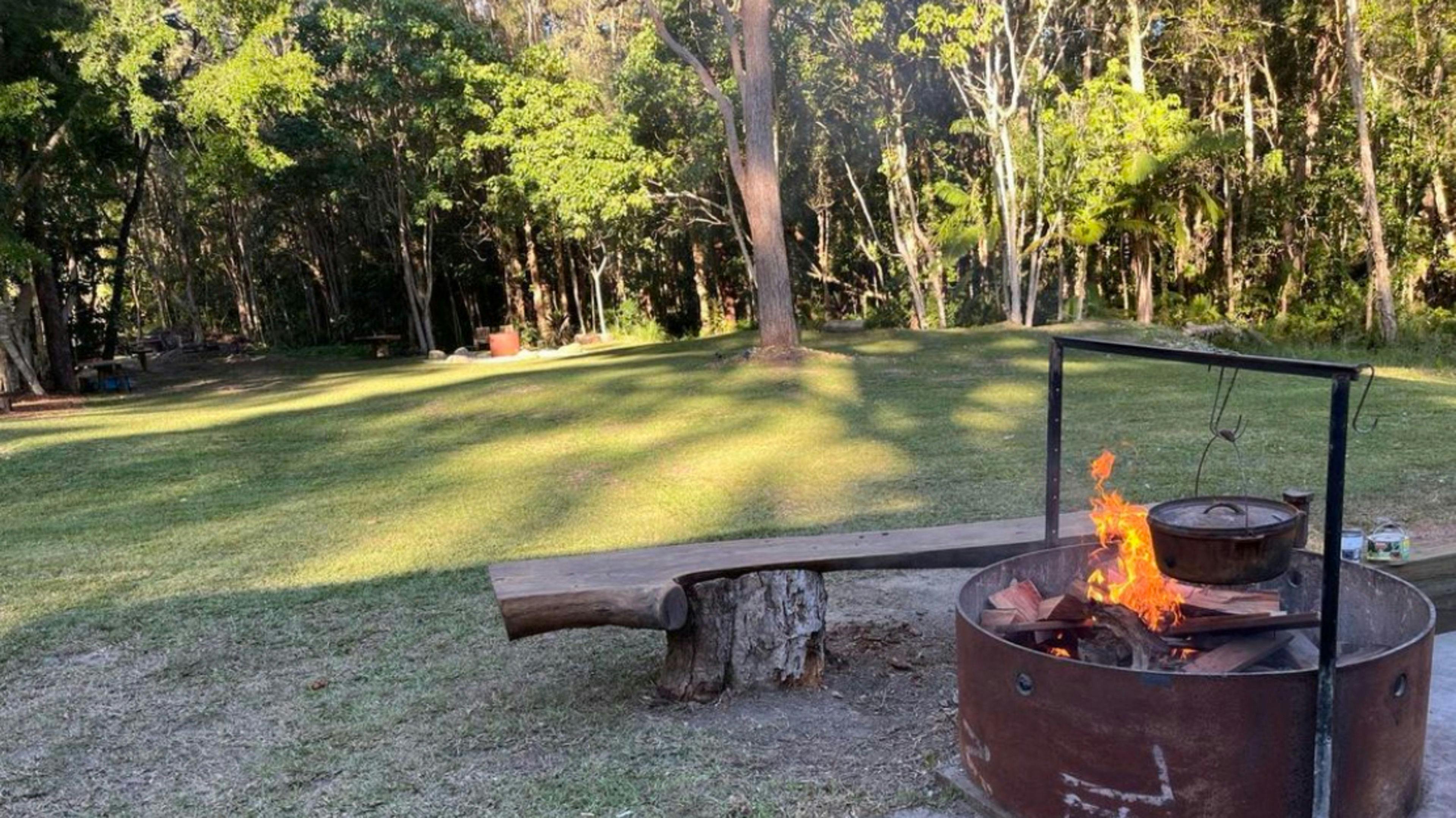 Quiet Bush Sanctuary in Noosa