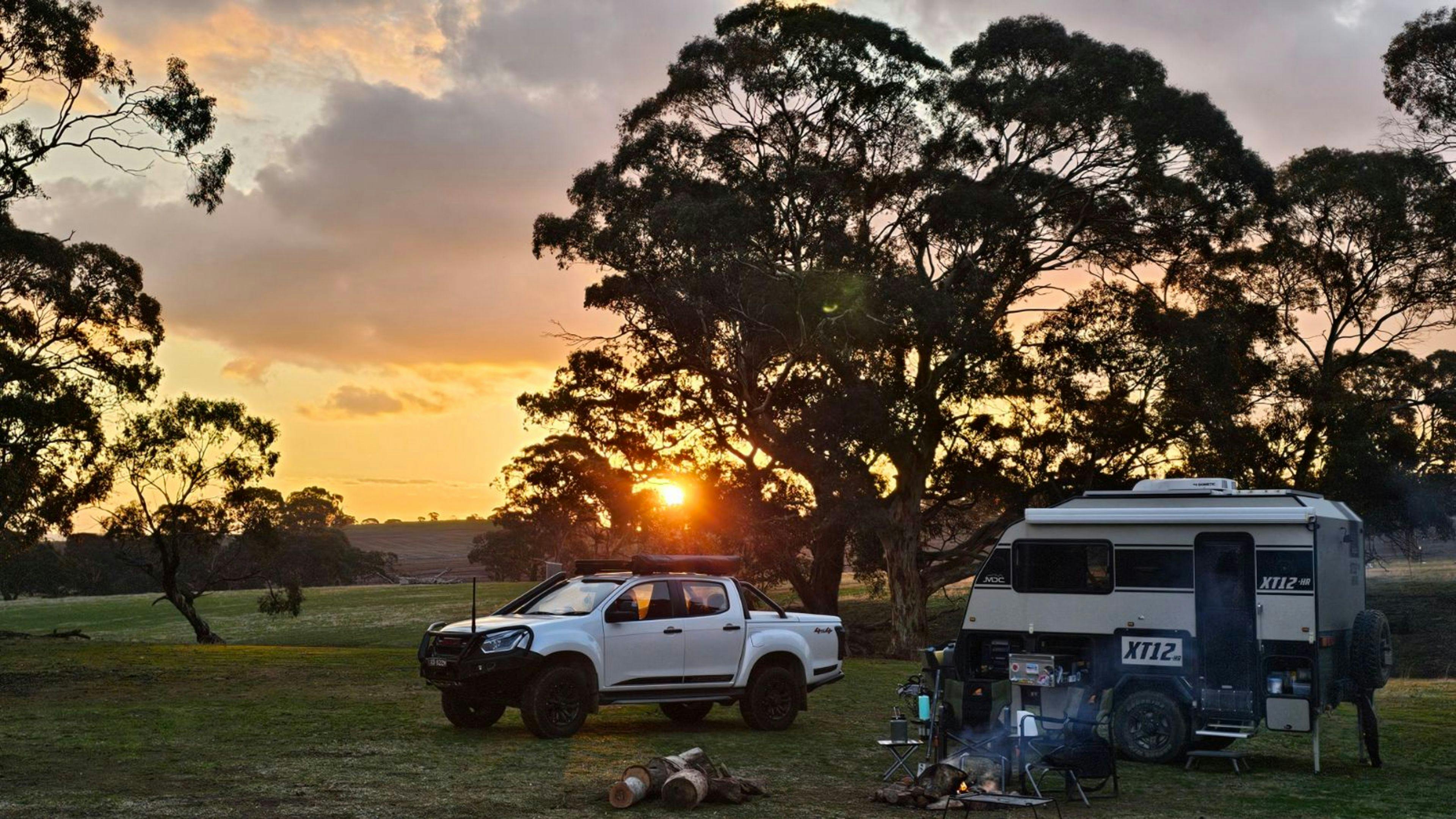 Edgehill Farm Stays Riverton