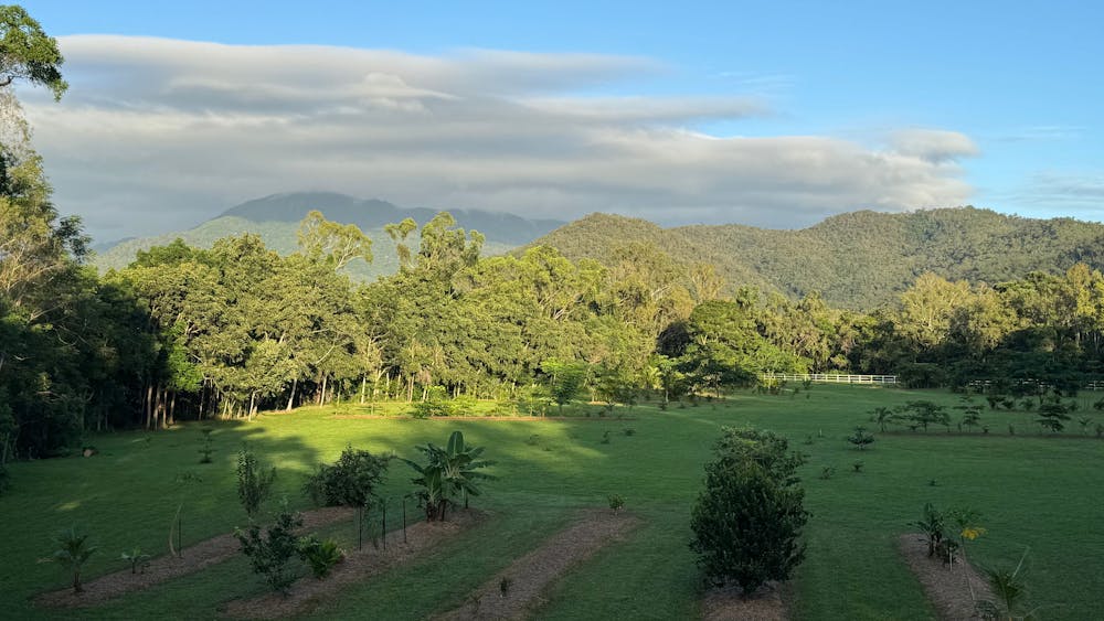 Big Crystal Creek Ranch
