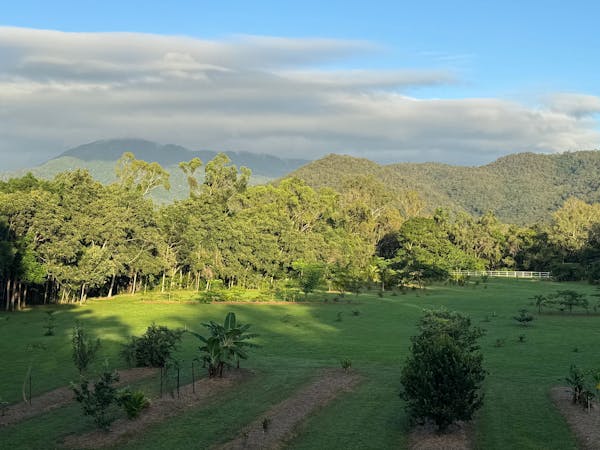 Big Crystal Creek Ranch