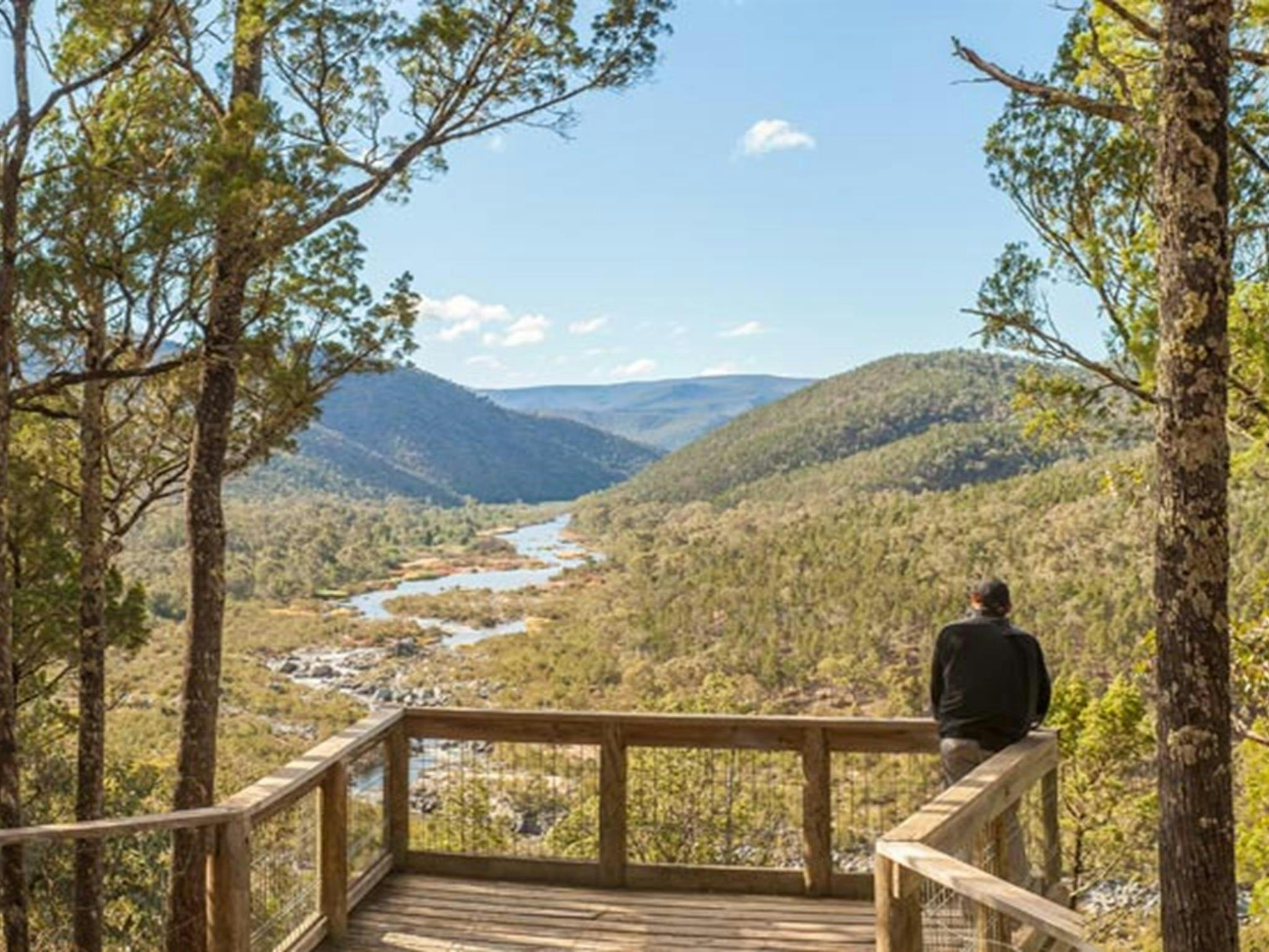 Jacks lookout