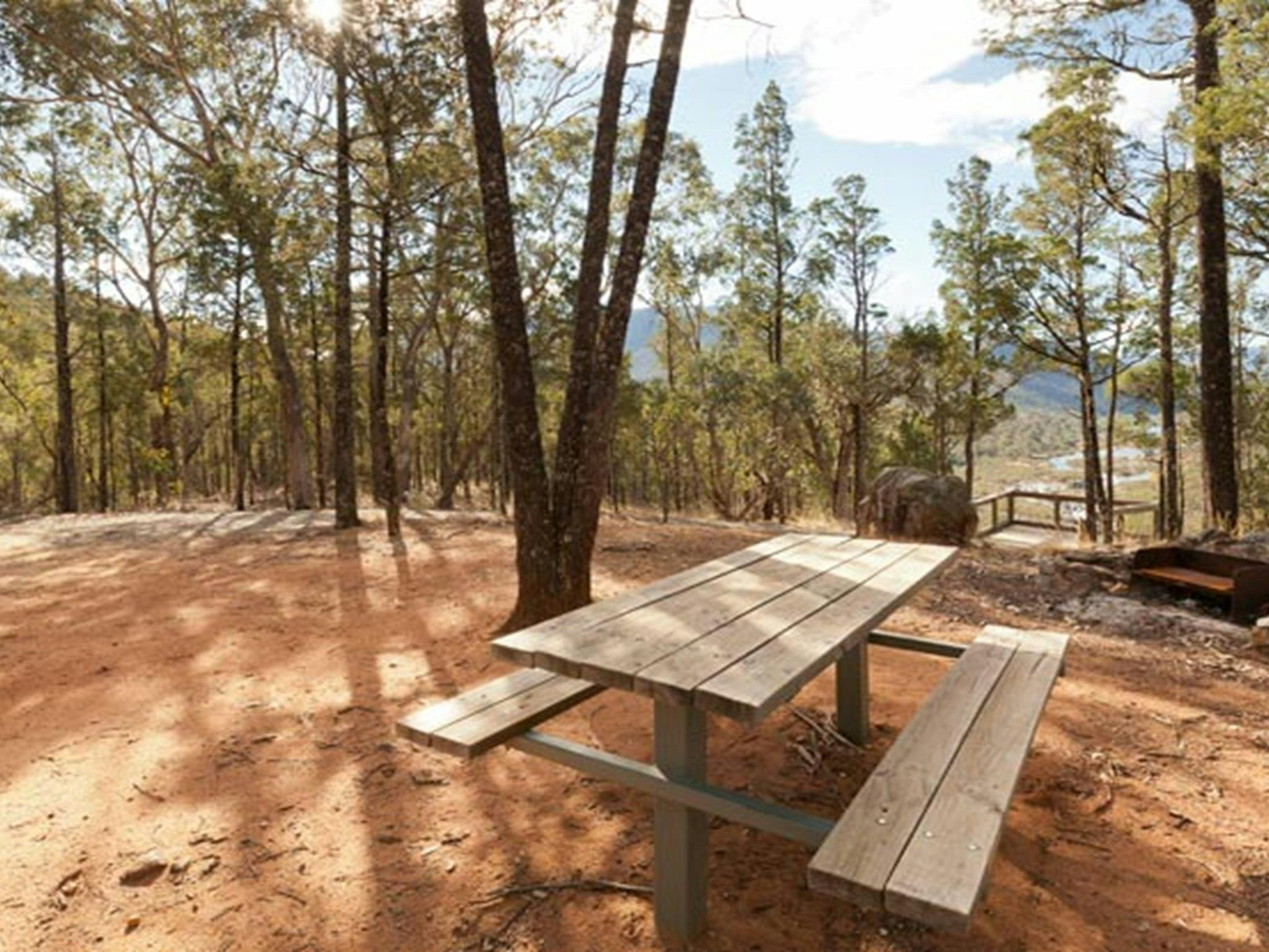 Jacks lookout