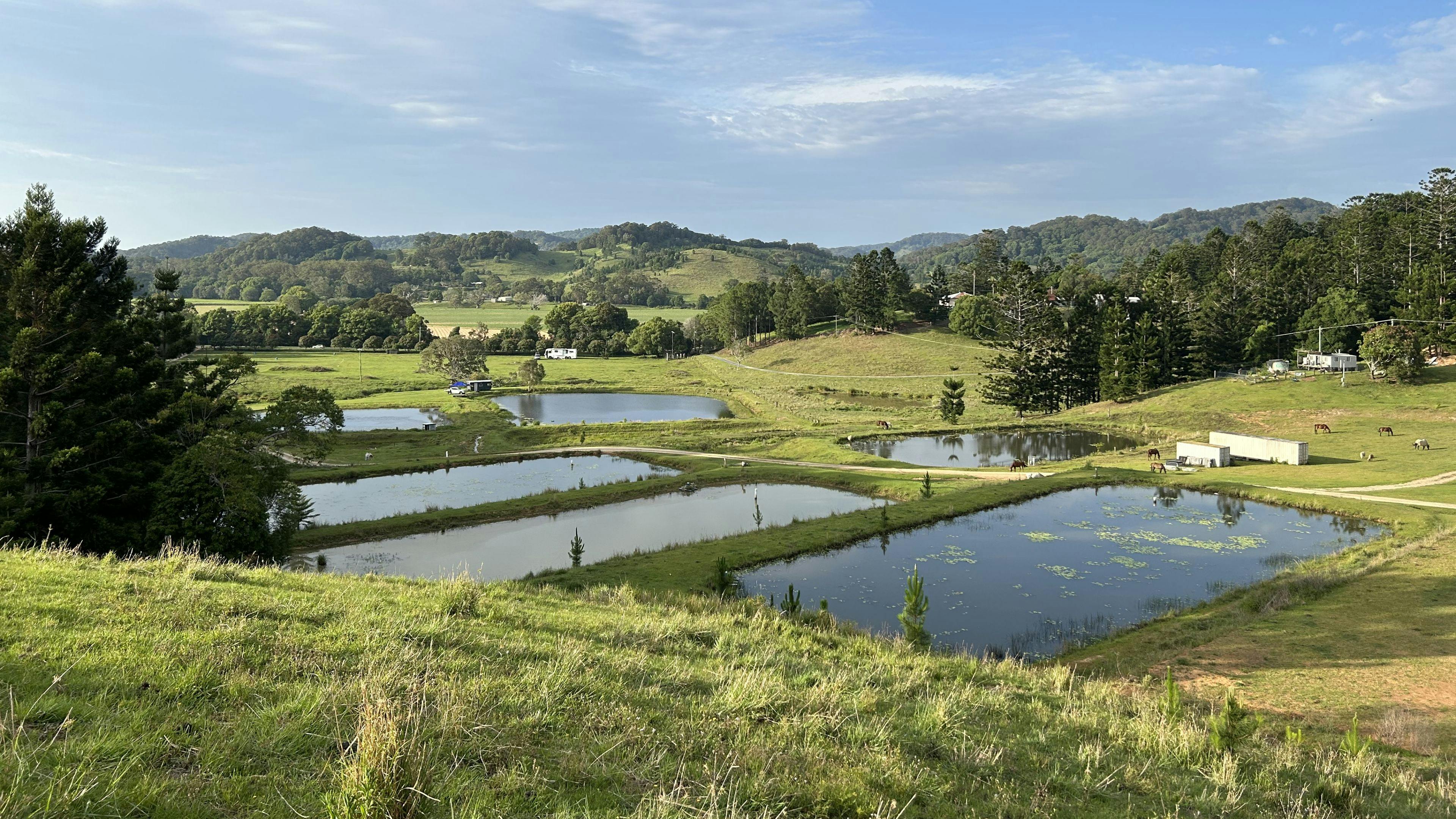 "JALUM" Undulating Farmland!