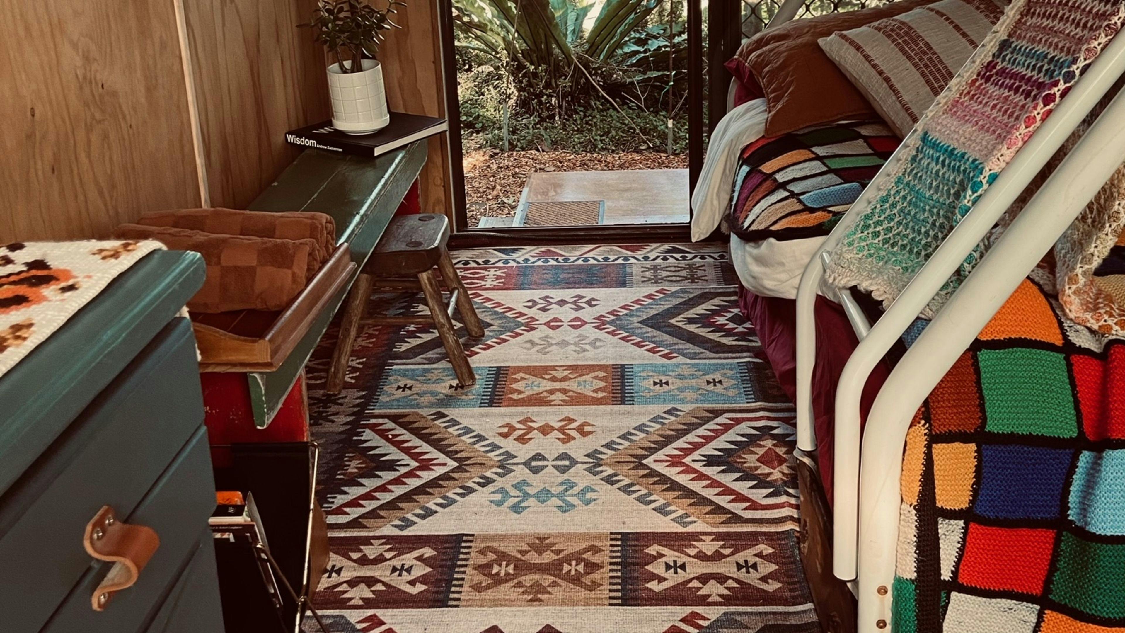 LoveNature Glamping Hut