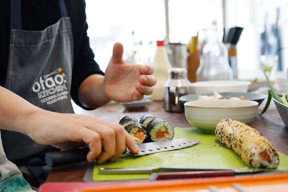 Japanese Cooking Class