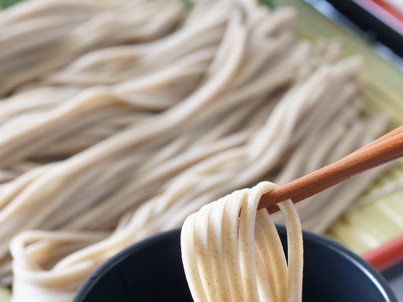 Image for Japanese Cooking Class: Soba Noodles and Tempura