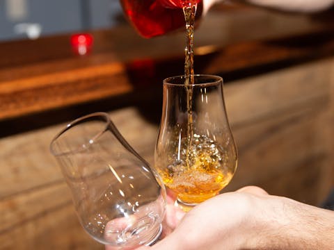 Japanese Whisky Tasting Experience