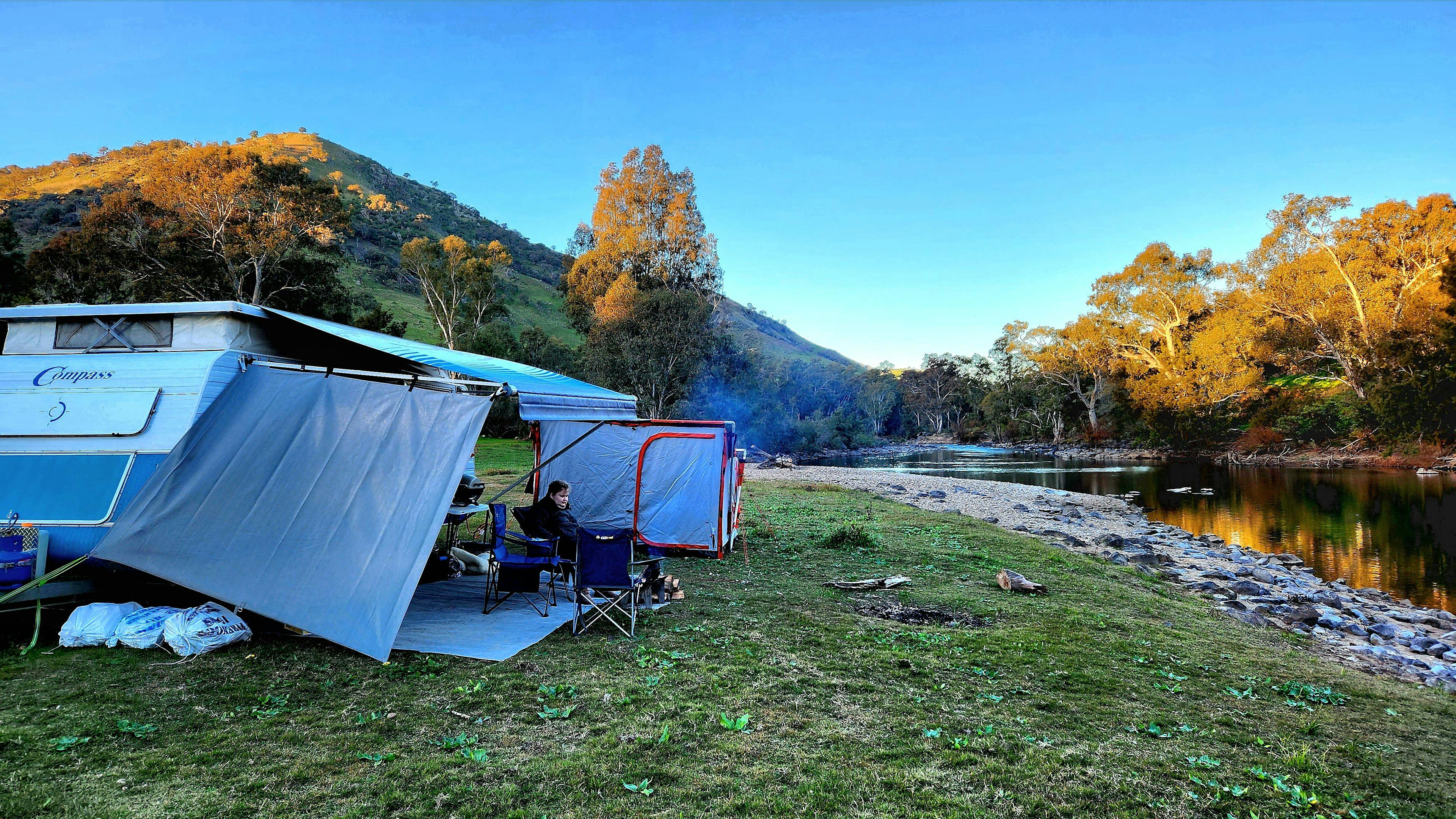 Jarabin on the Murrumbidgee