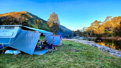 Jarabin on the Murrumbidgee