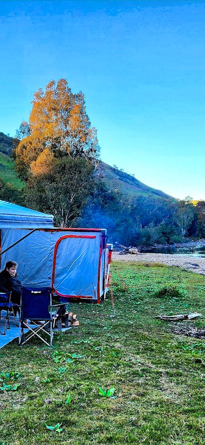 Jarabin on the Murrumbidgee