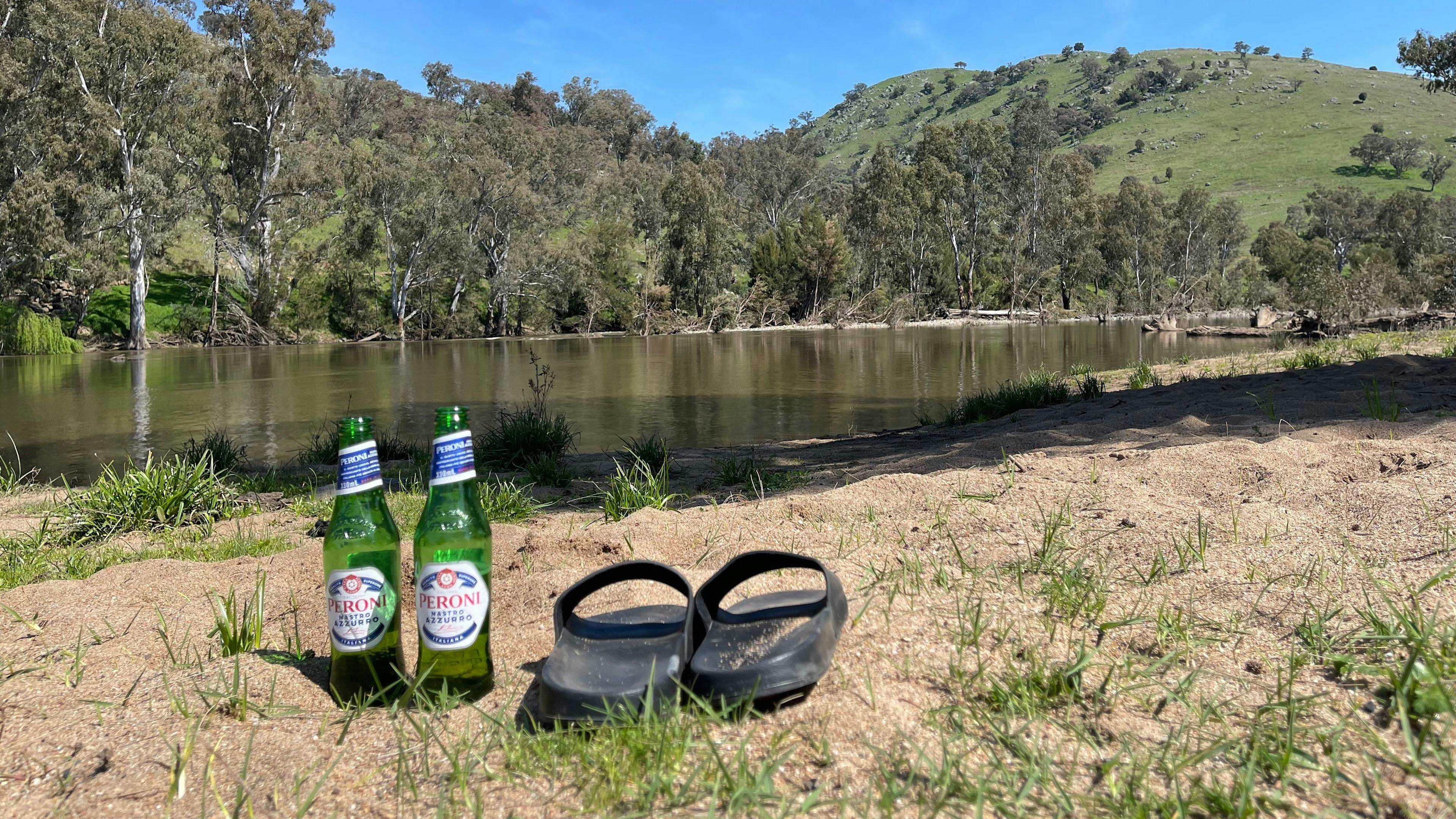 Jarabin on the Murrumbidgee