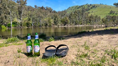 Jarabin on the Murrumbidgee