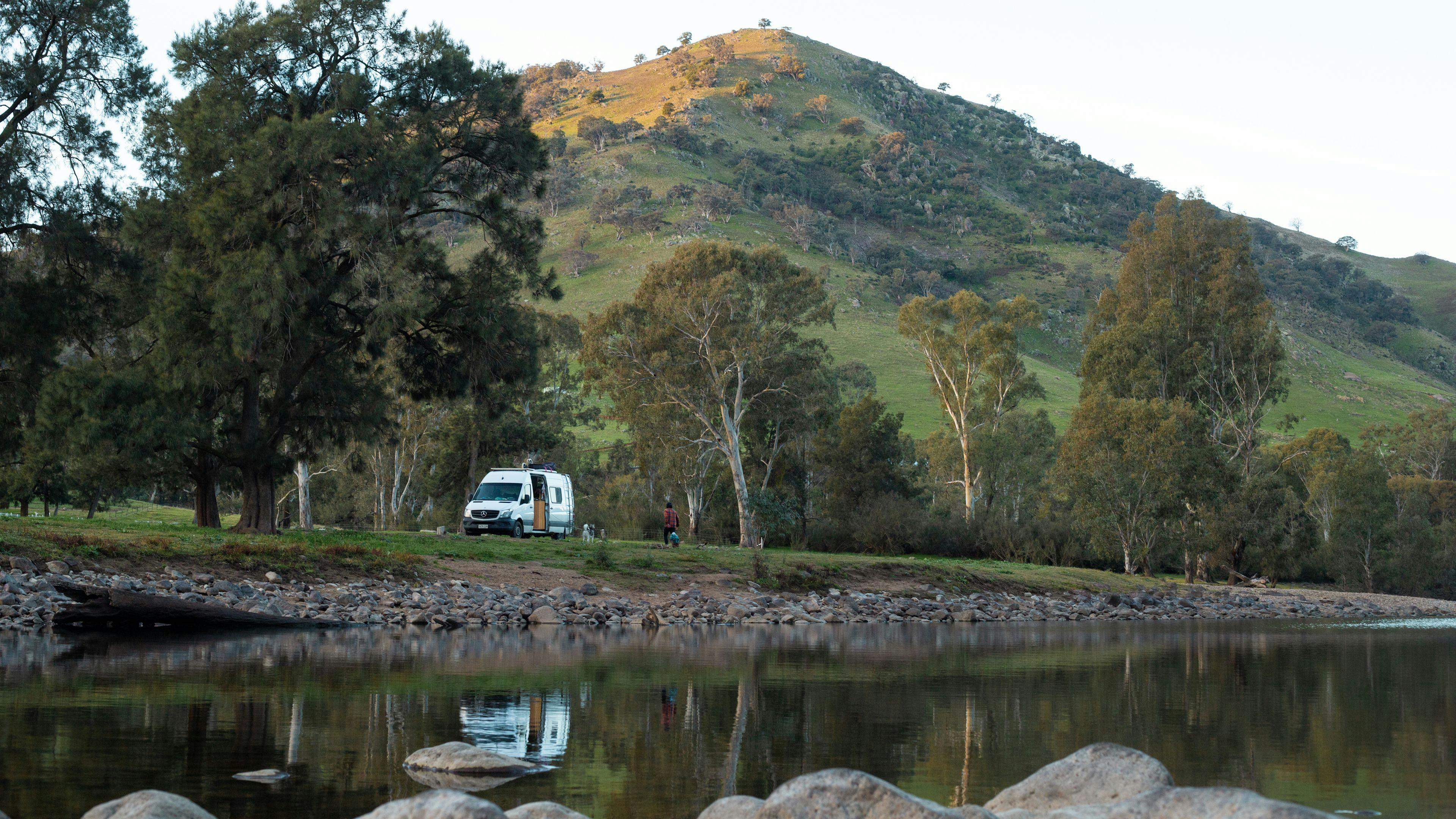 Jarabin on the Murrumbidgee
