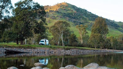 Jarabin on the Murrumbidgee