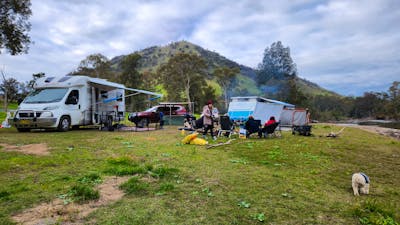 Jarabin on the Murrumbidgee