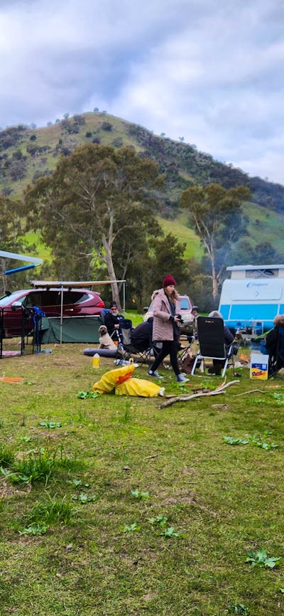 Jarabin on the Murrumbidgee