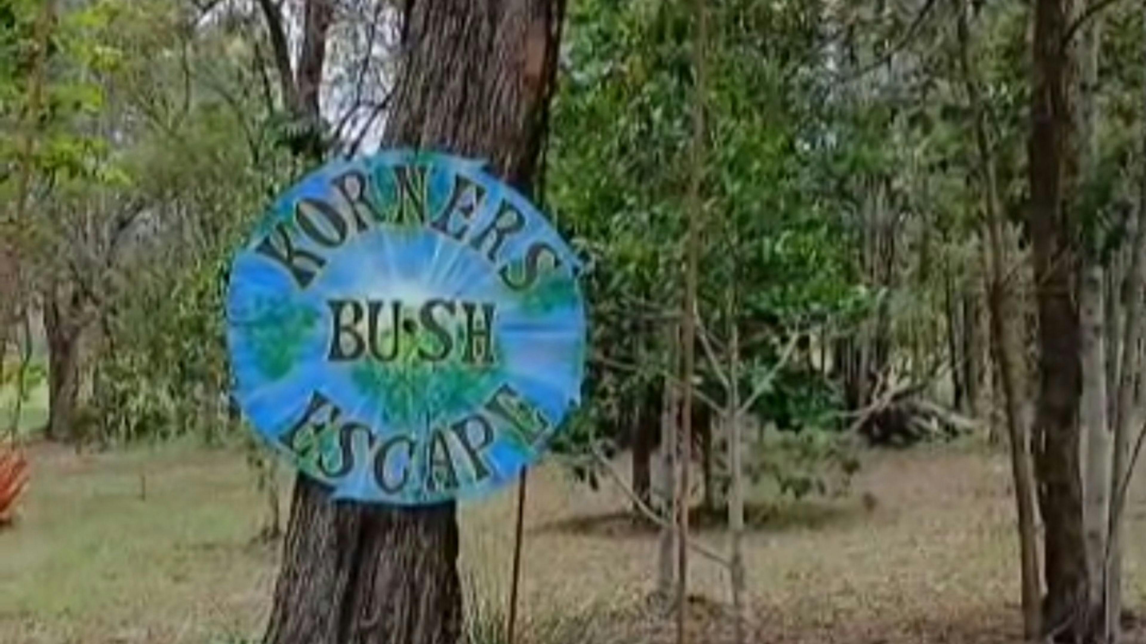 Korners Bush Escape Deepwater