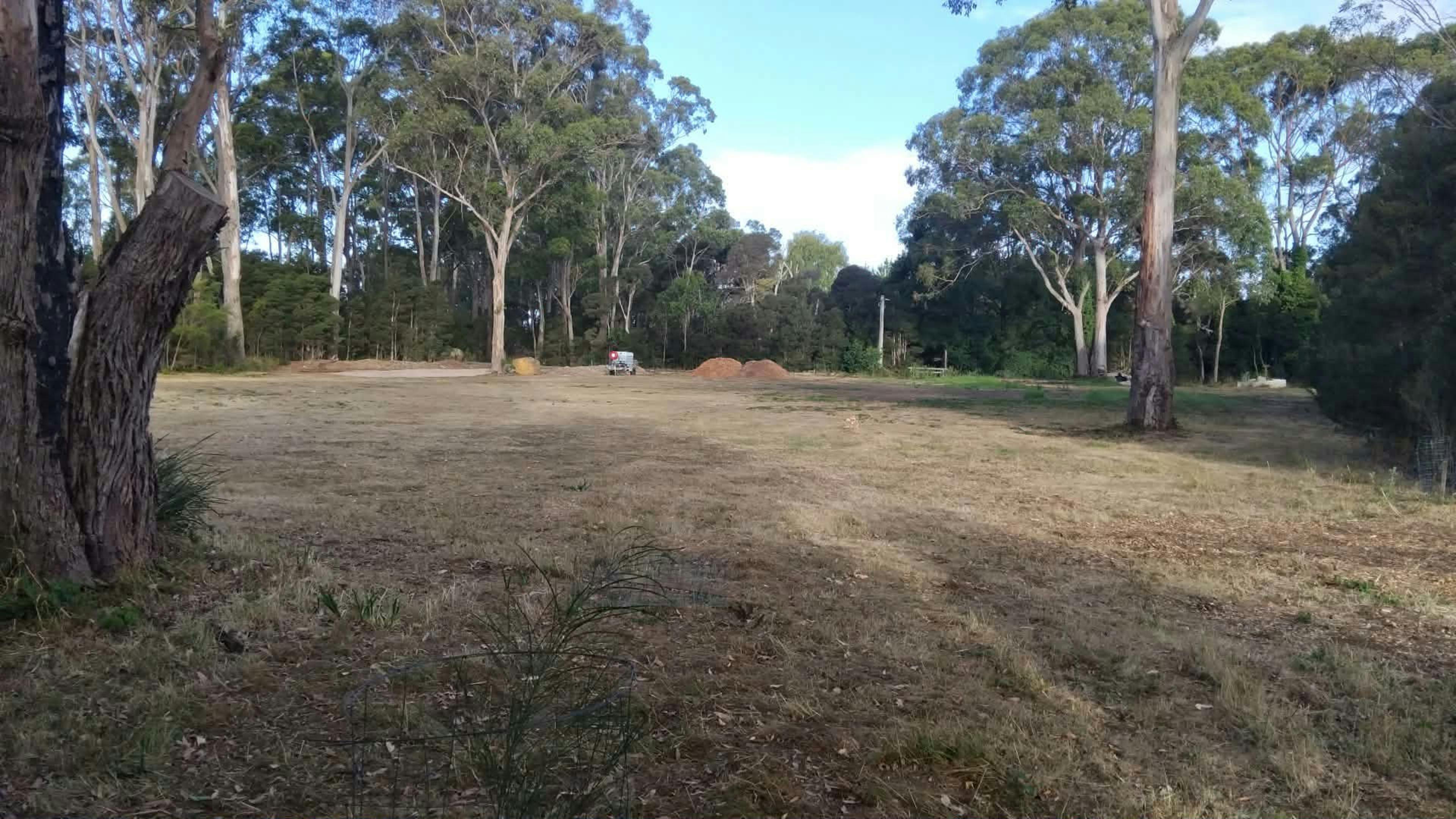 Devonport Camp Grounds