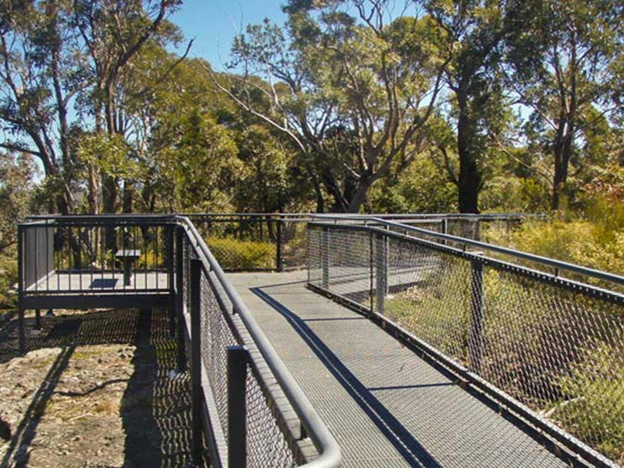 Jerrawangala Lookout, Jerrawangala National Park. Photo: R Phelps/NSW Government
