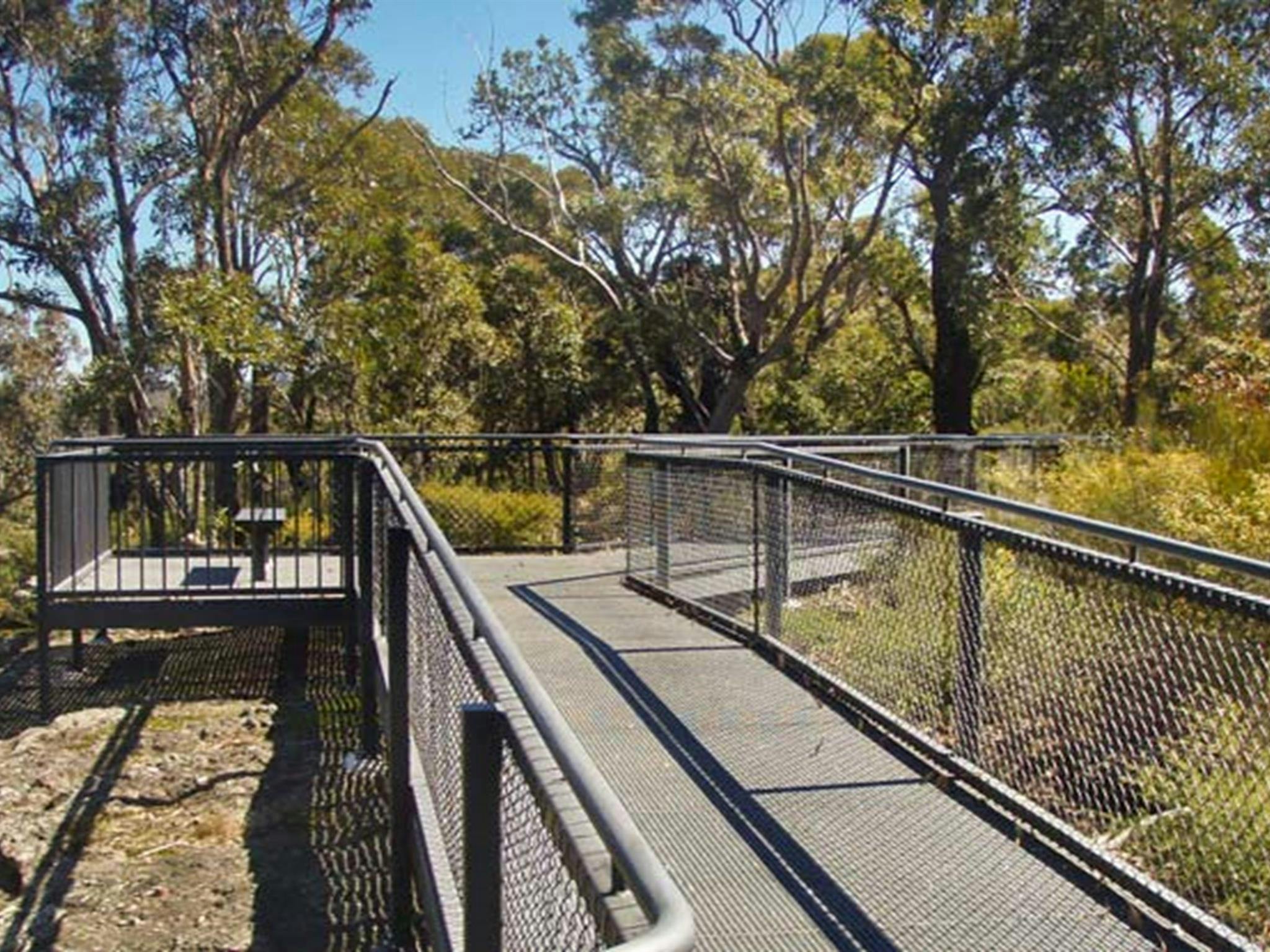 Jerrawangala Lookout, Jerrawangala National Park. Photo: R Phelps/NSW Government