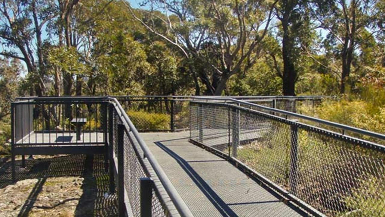 Jerrawangala lookout