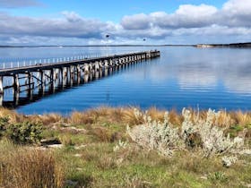Mt Dutton Bay Woolshed