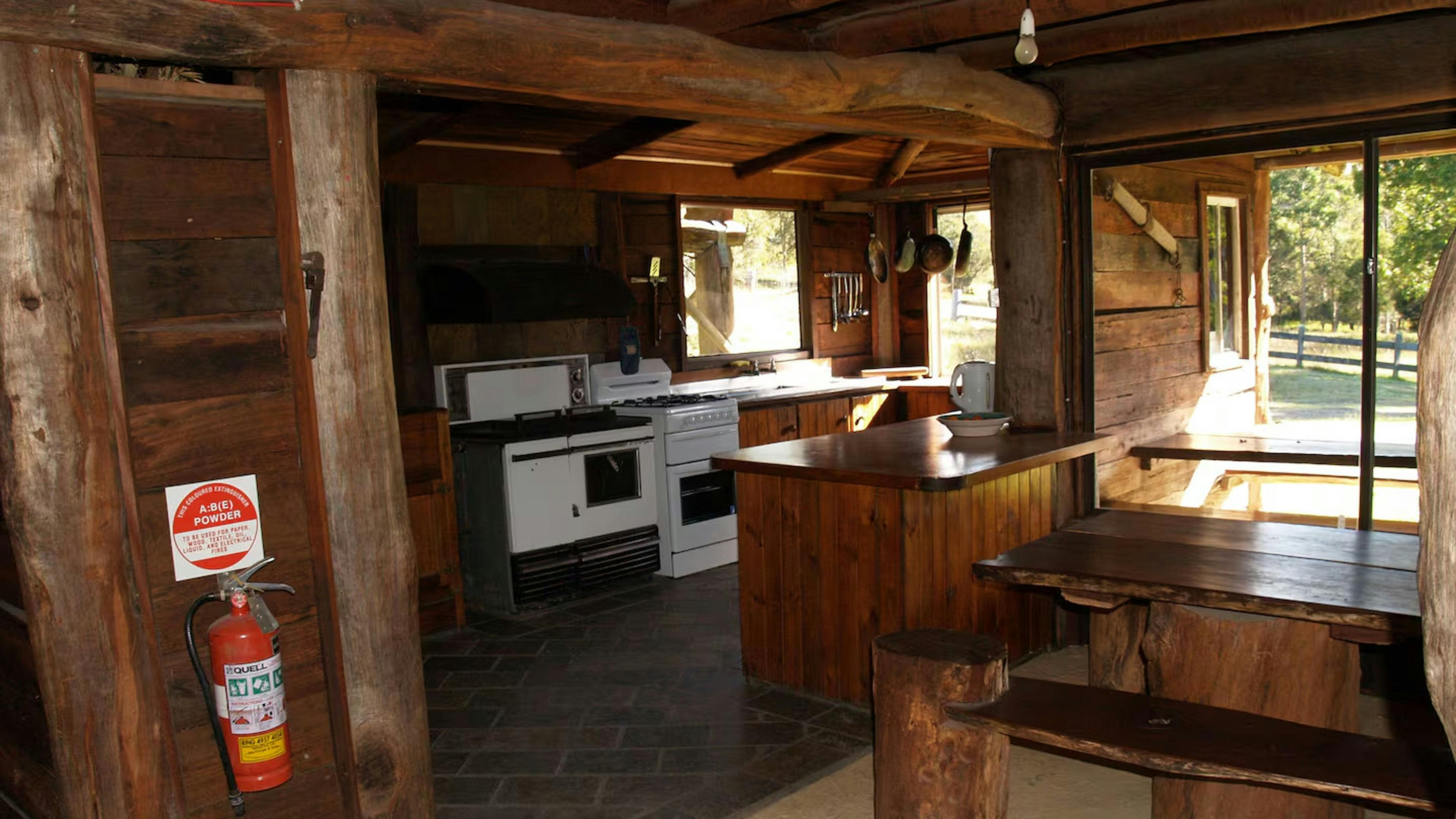 Ocean & Earth Farmstay