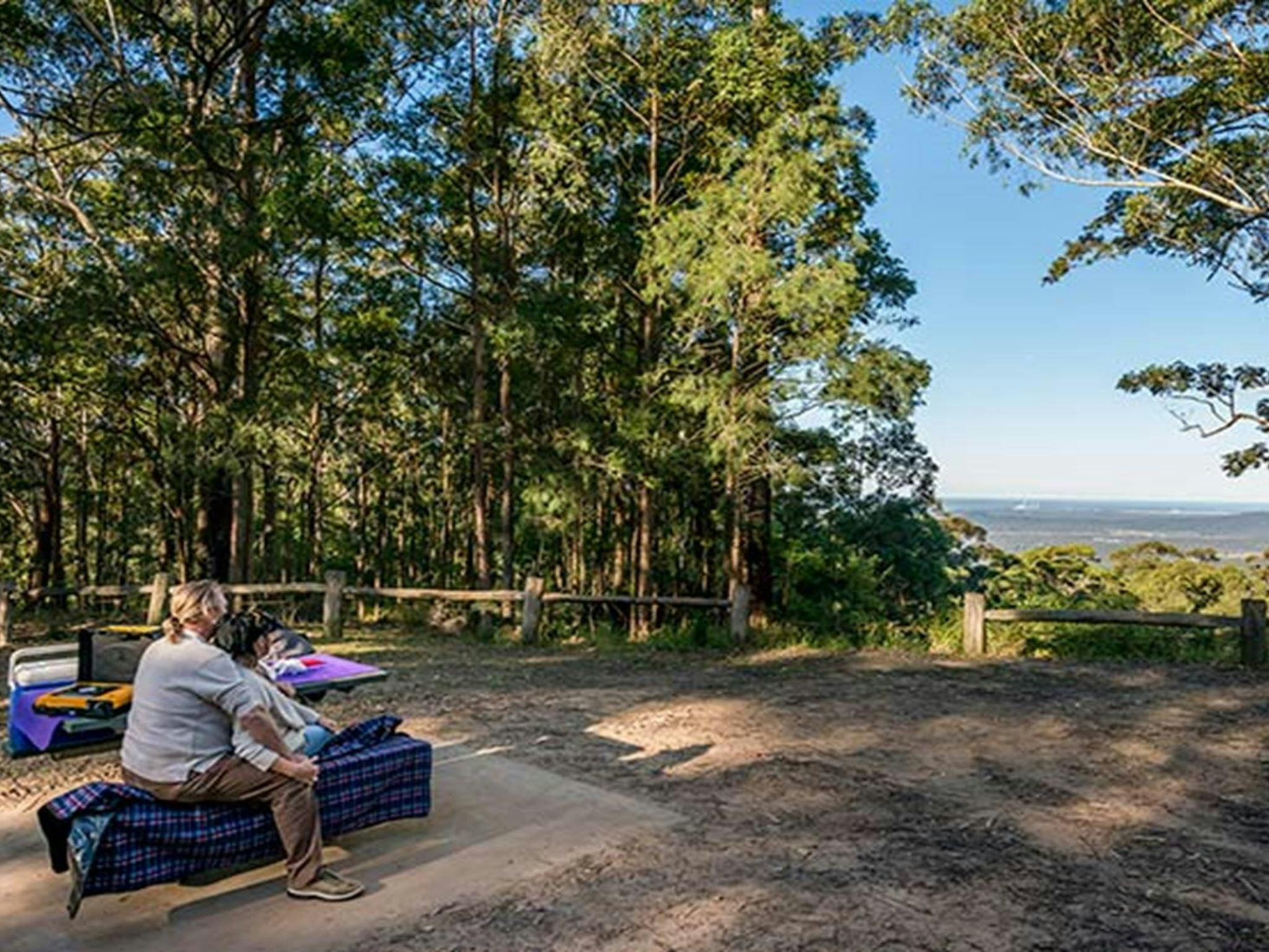 Jilliby State Conservation Area. Photo: John Spencer/OEH