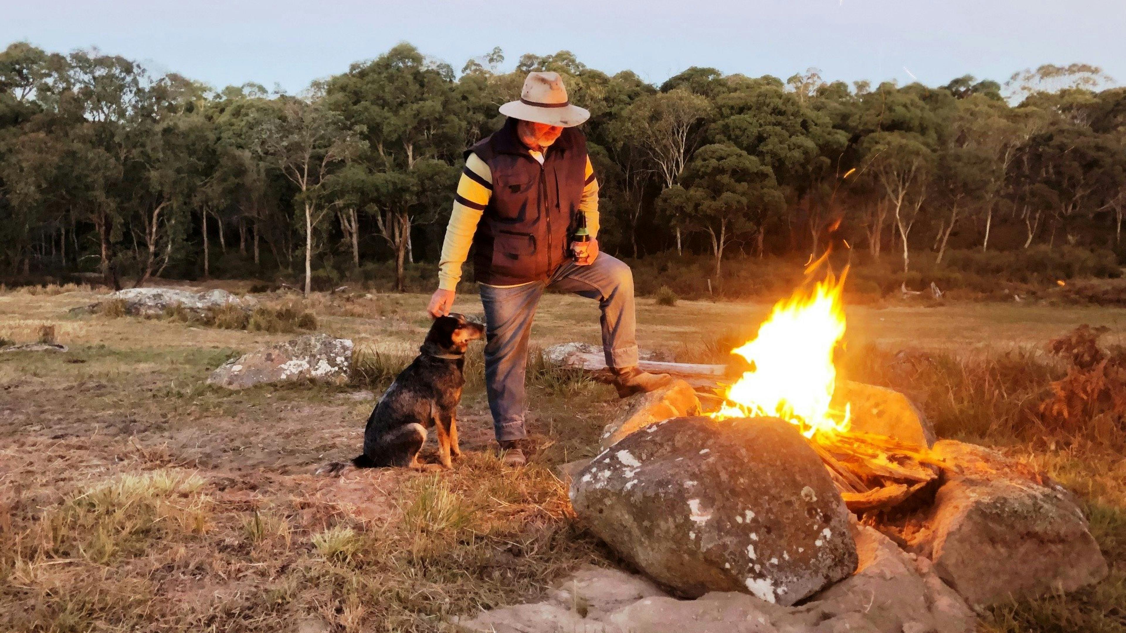 Jindalee Bush camping