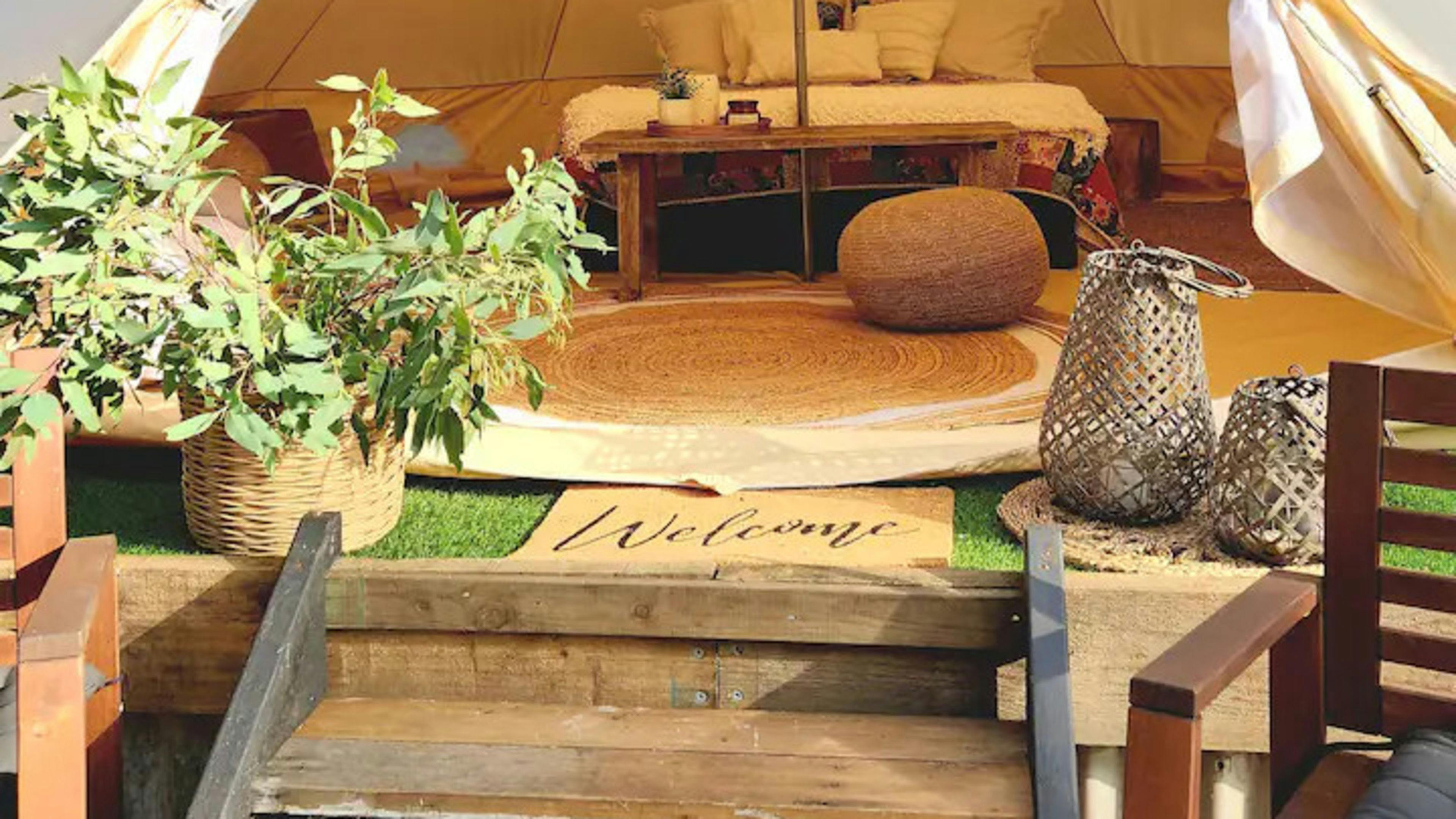 Wolka Park Rustic Glamping