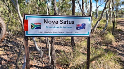 Nova Satus Tarago