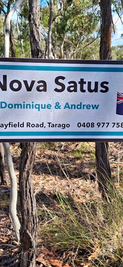 Nova Satus Tarago