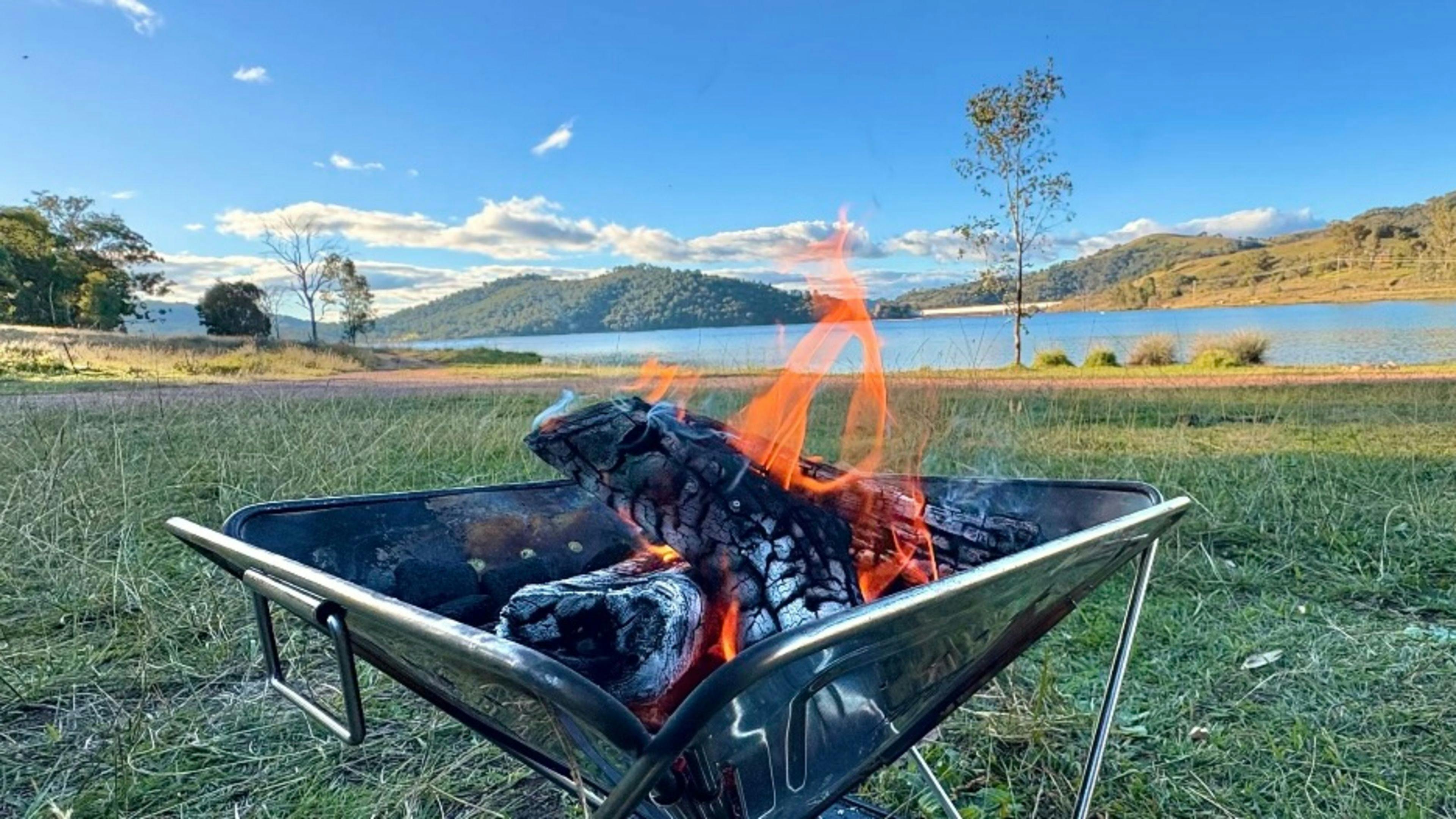 Bowling Alley Point Recreation Reserve Campground
