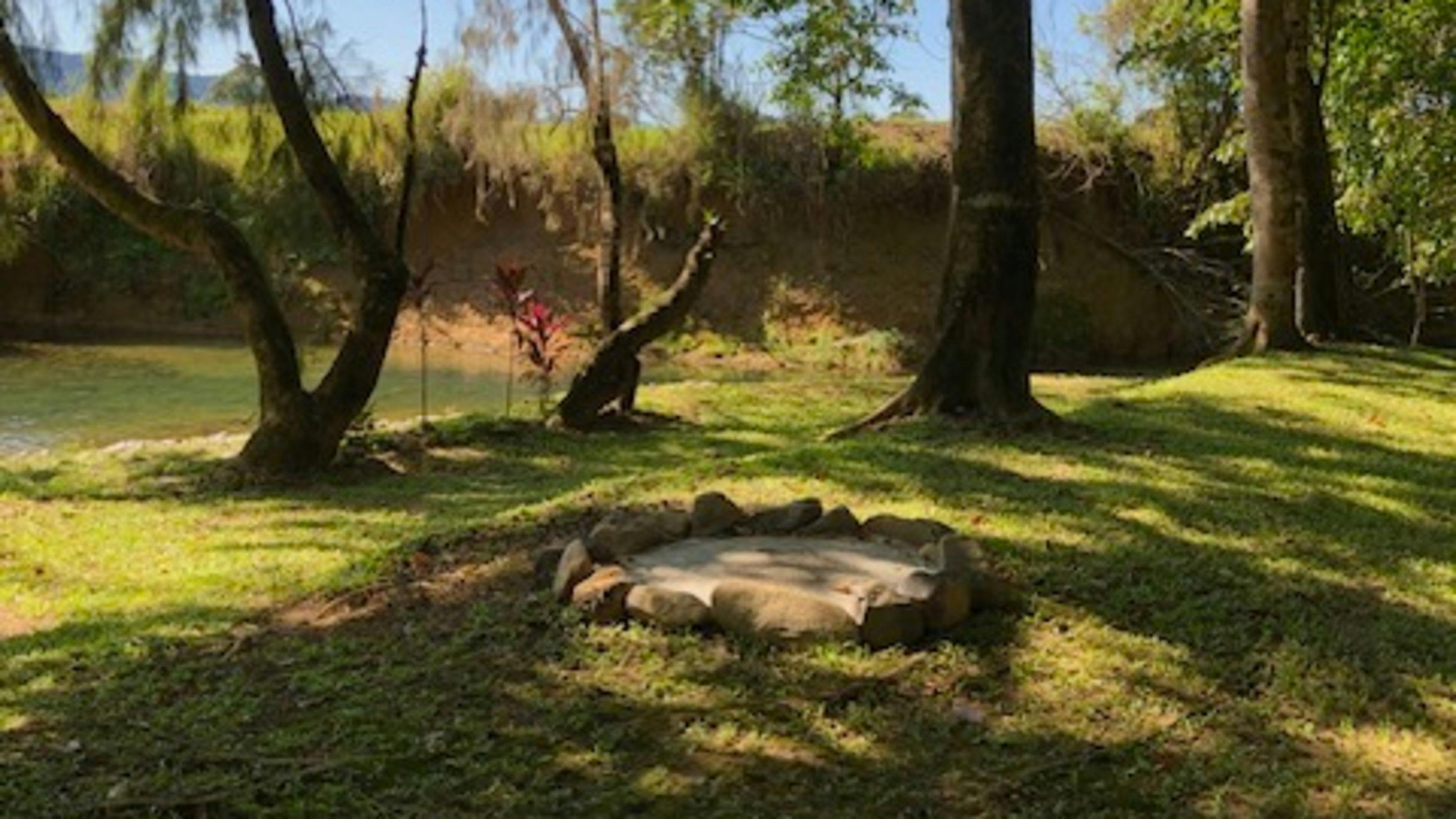 Woopen Creek Vanilla - Camping