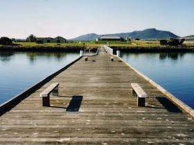 Mt Dutton Bay Woolshed