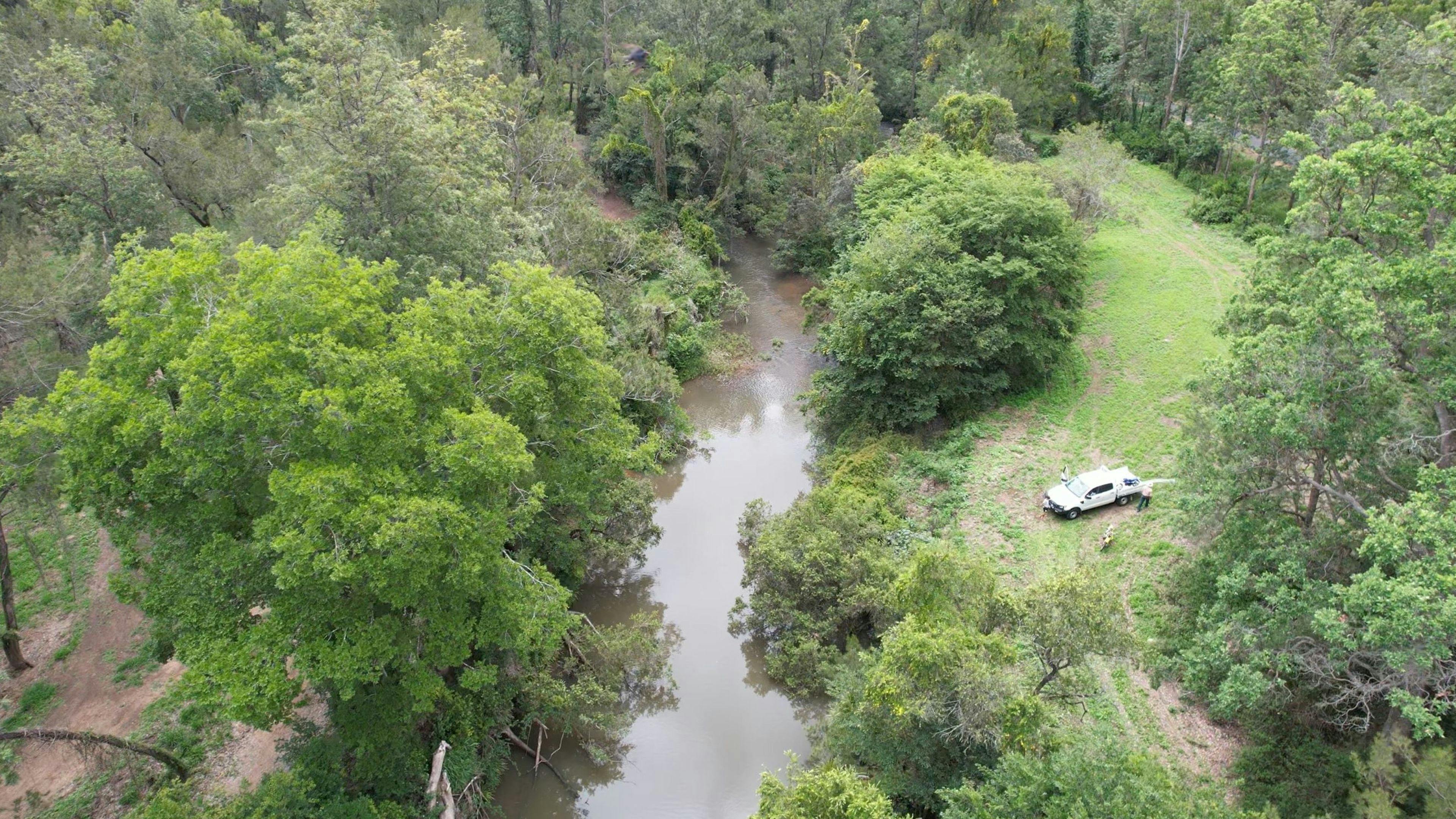 Jugari Riverside Camp