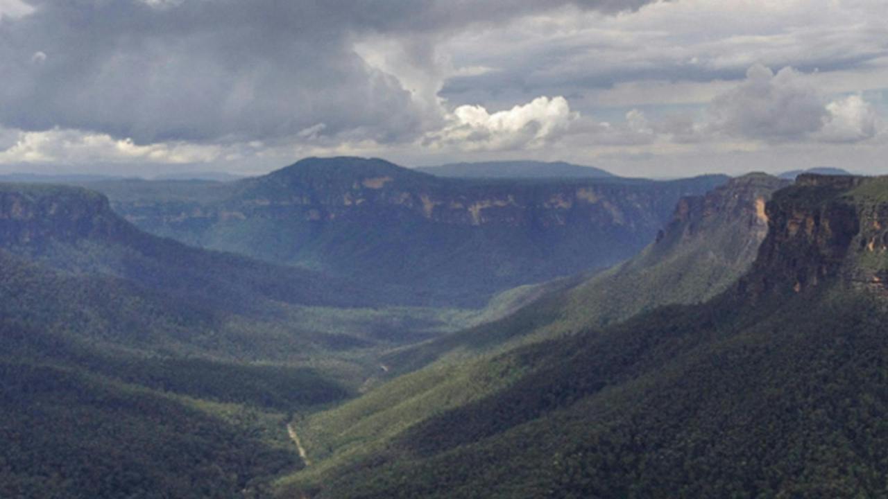Jugglers Canyon