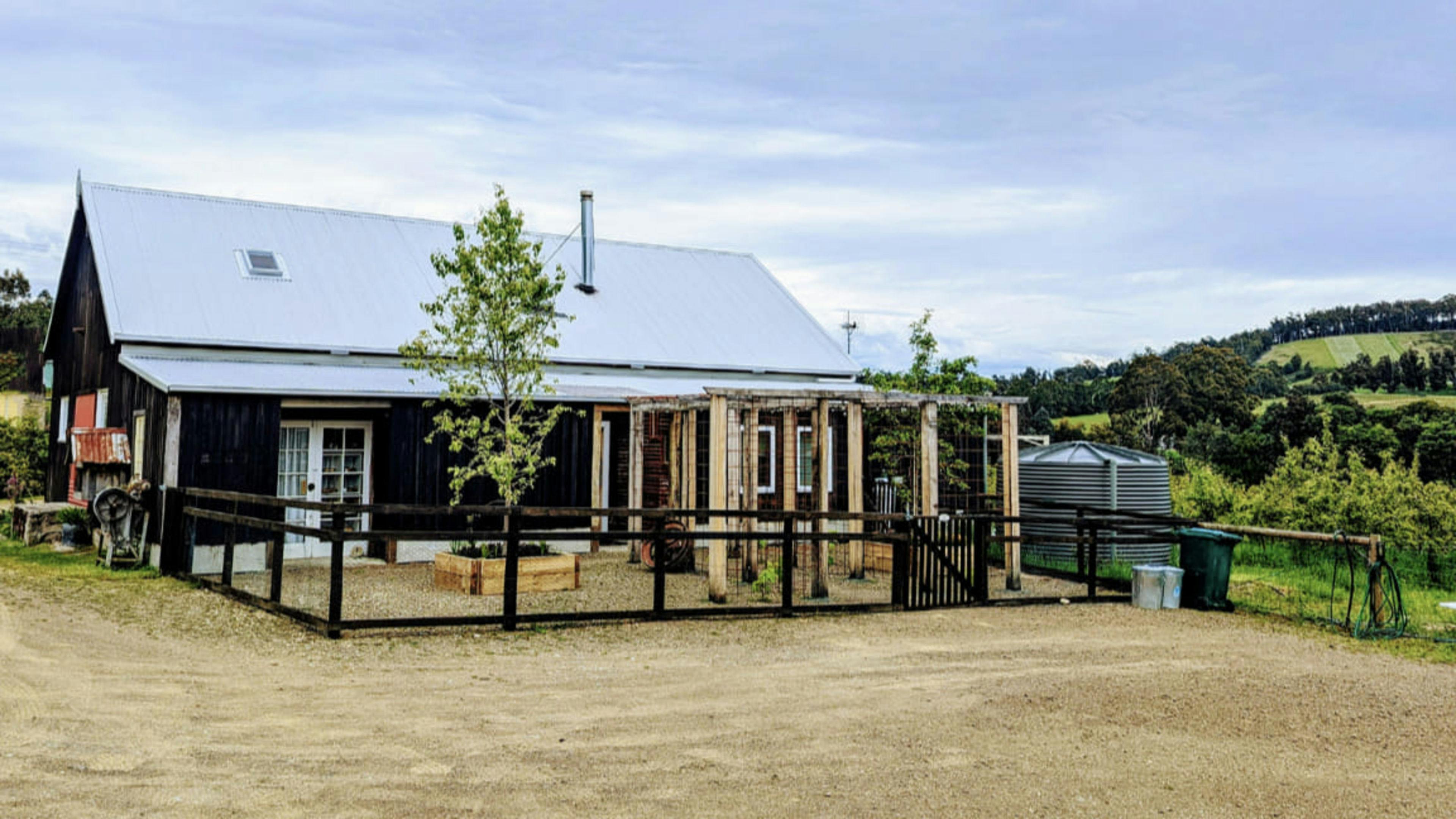 The Barn @ Eden Farmstay