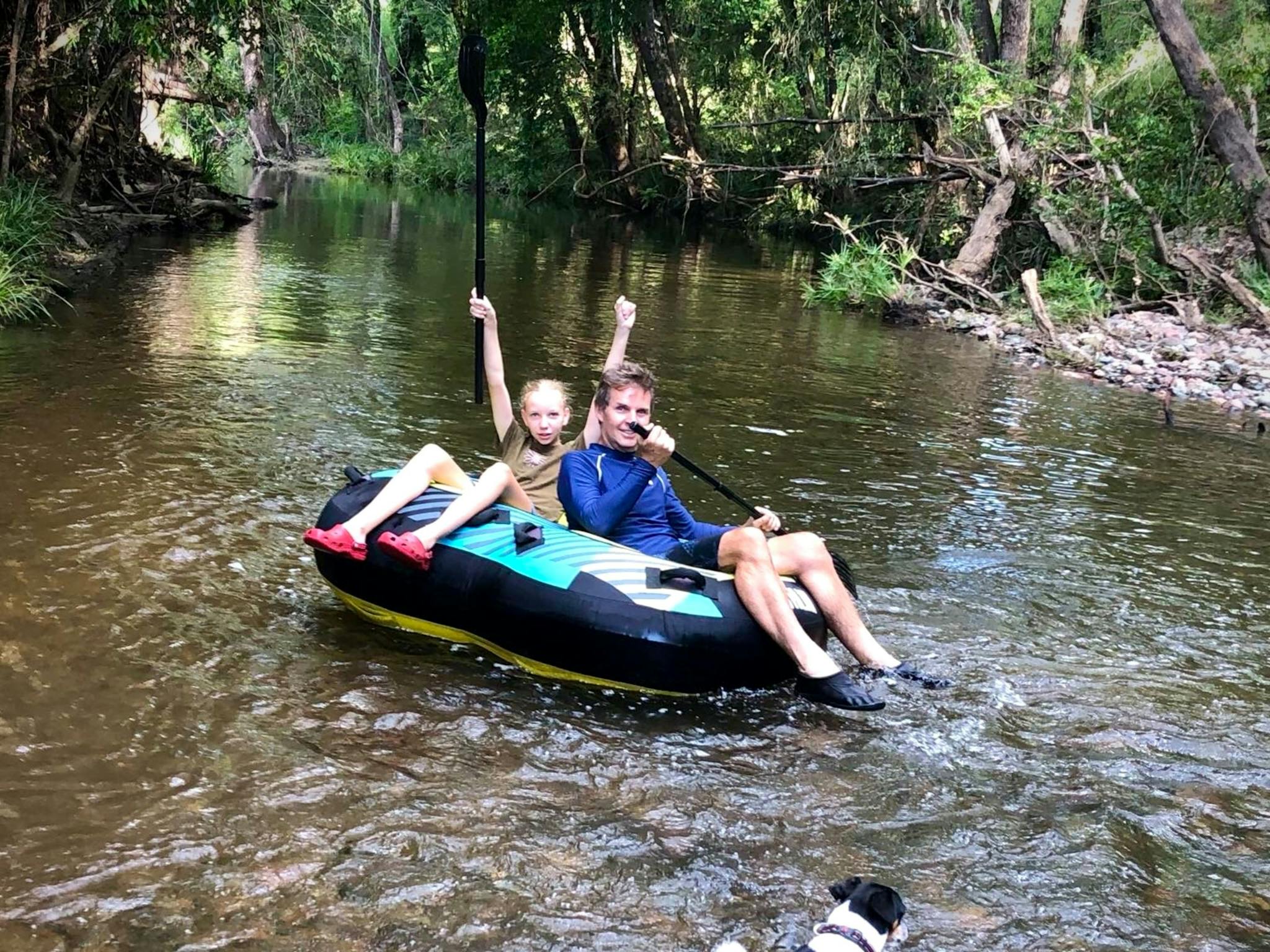 Amamoor Creek Camping Retreat