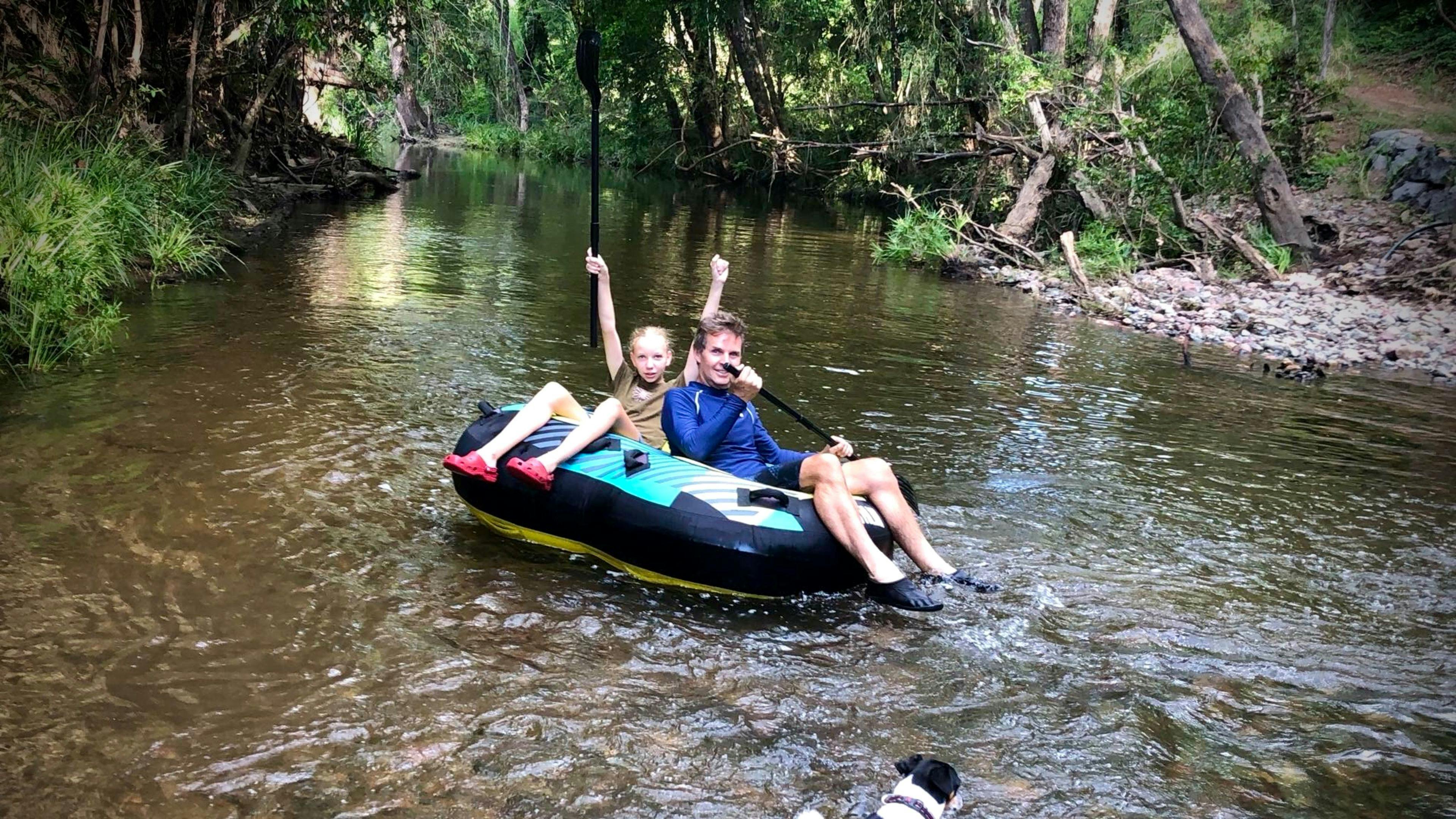 Amamoor Creek Camping Retreat