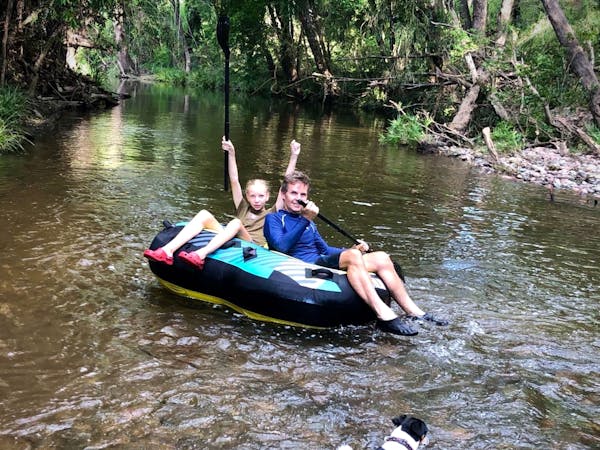 Amamoor Creek Camping Retreat