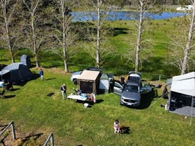 Jarvis Estate Winery & Camping