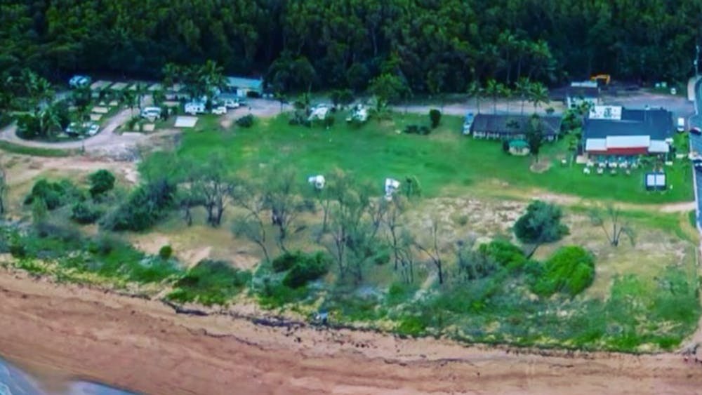 Forrest Beach Hotel Caravan Park