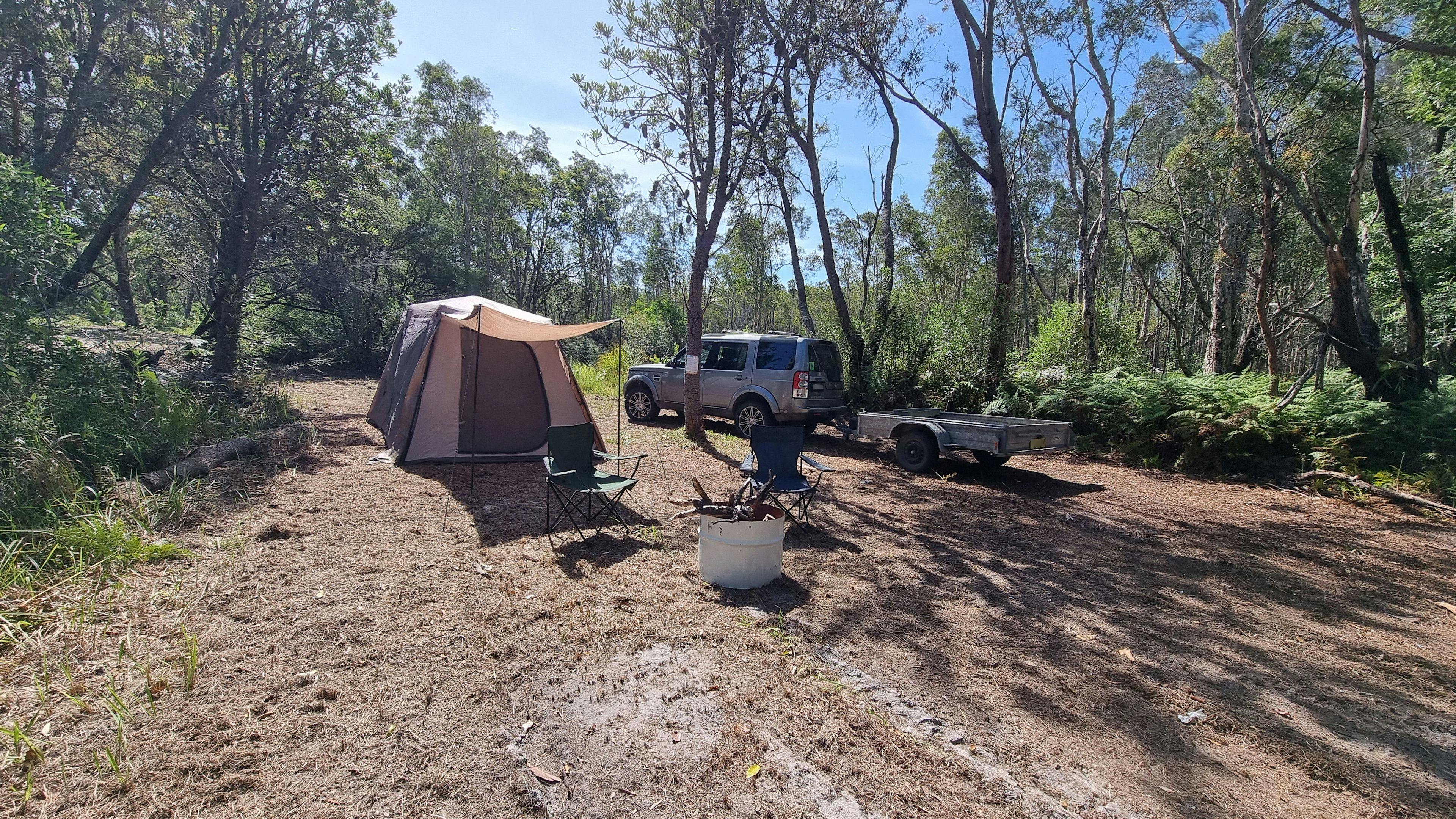 Bush Nook 1 