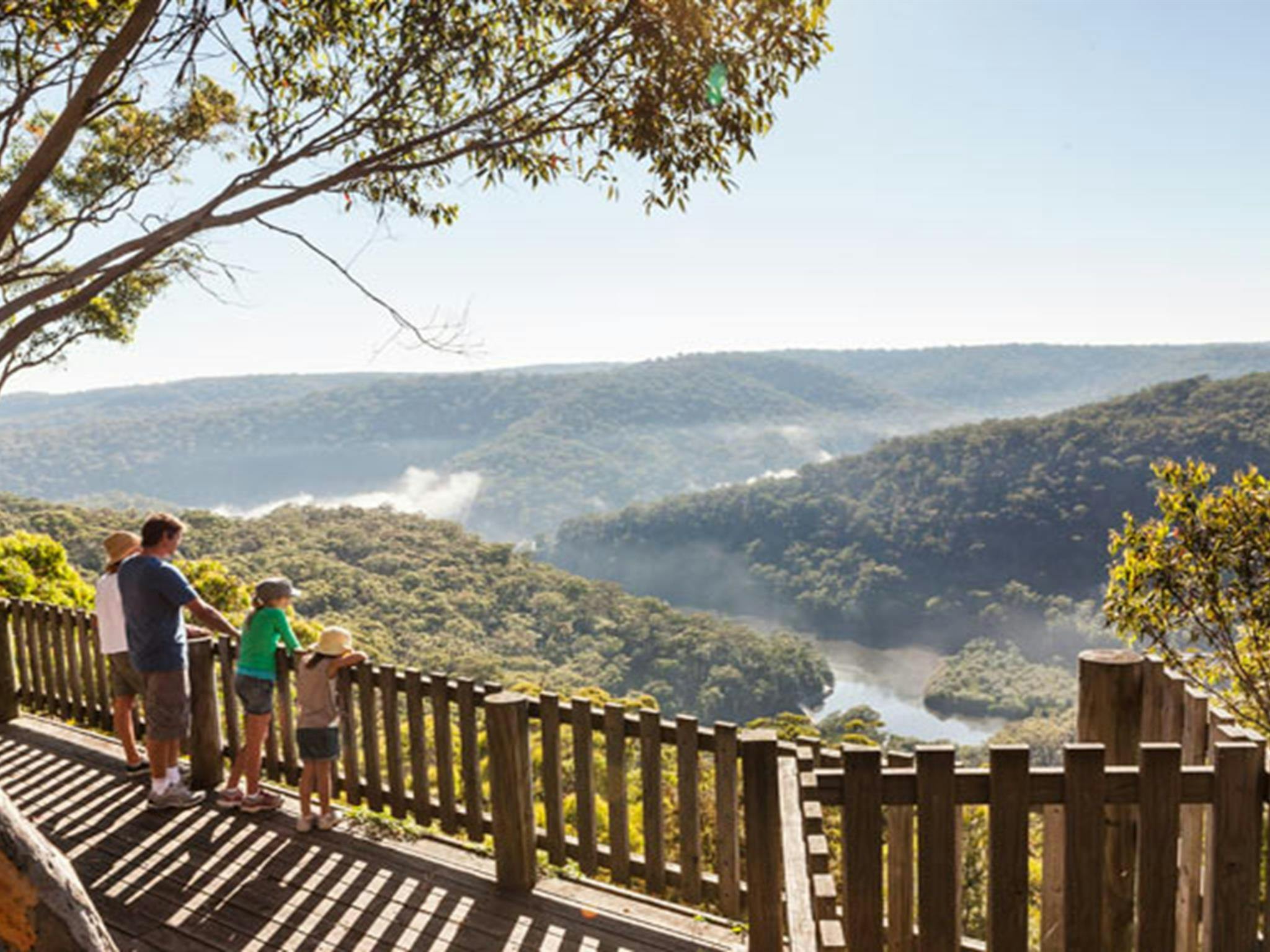 Ku-ring-gai Chase National Park
