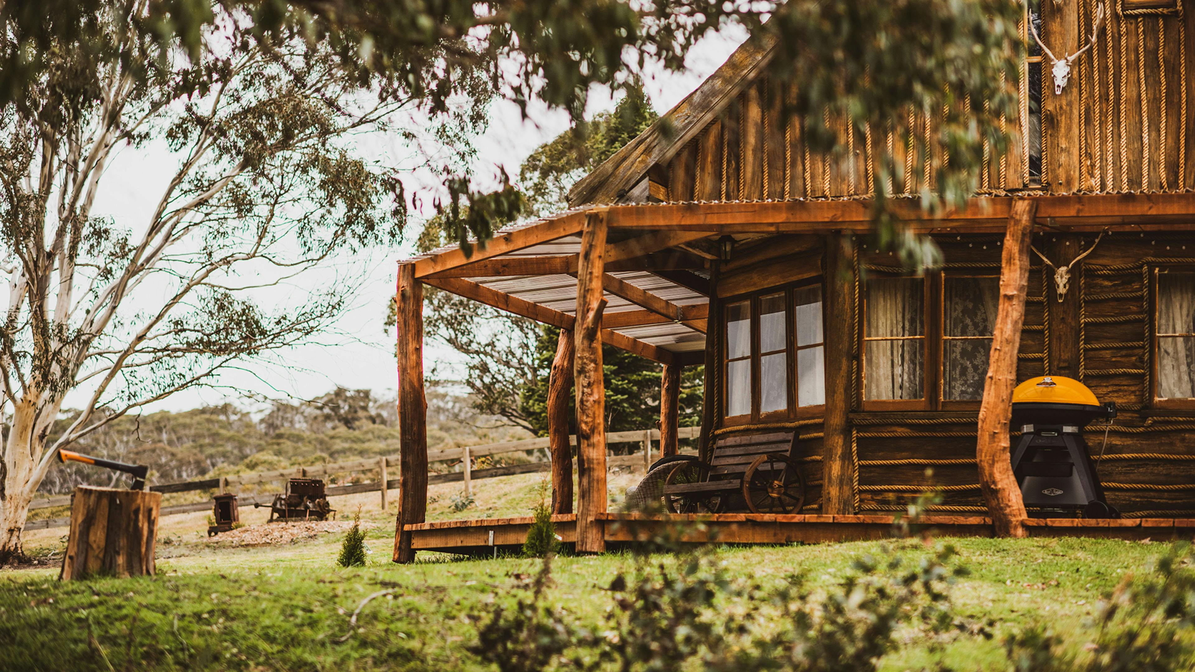 Kallarroo Farm, nr Nimmitabel